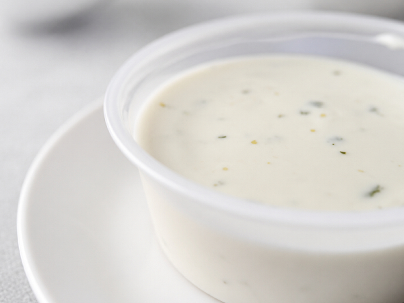 Ranch Dipping.