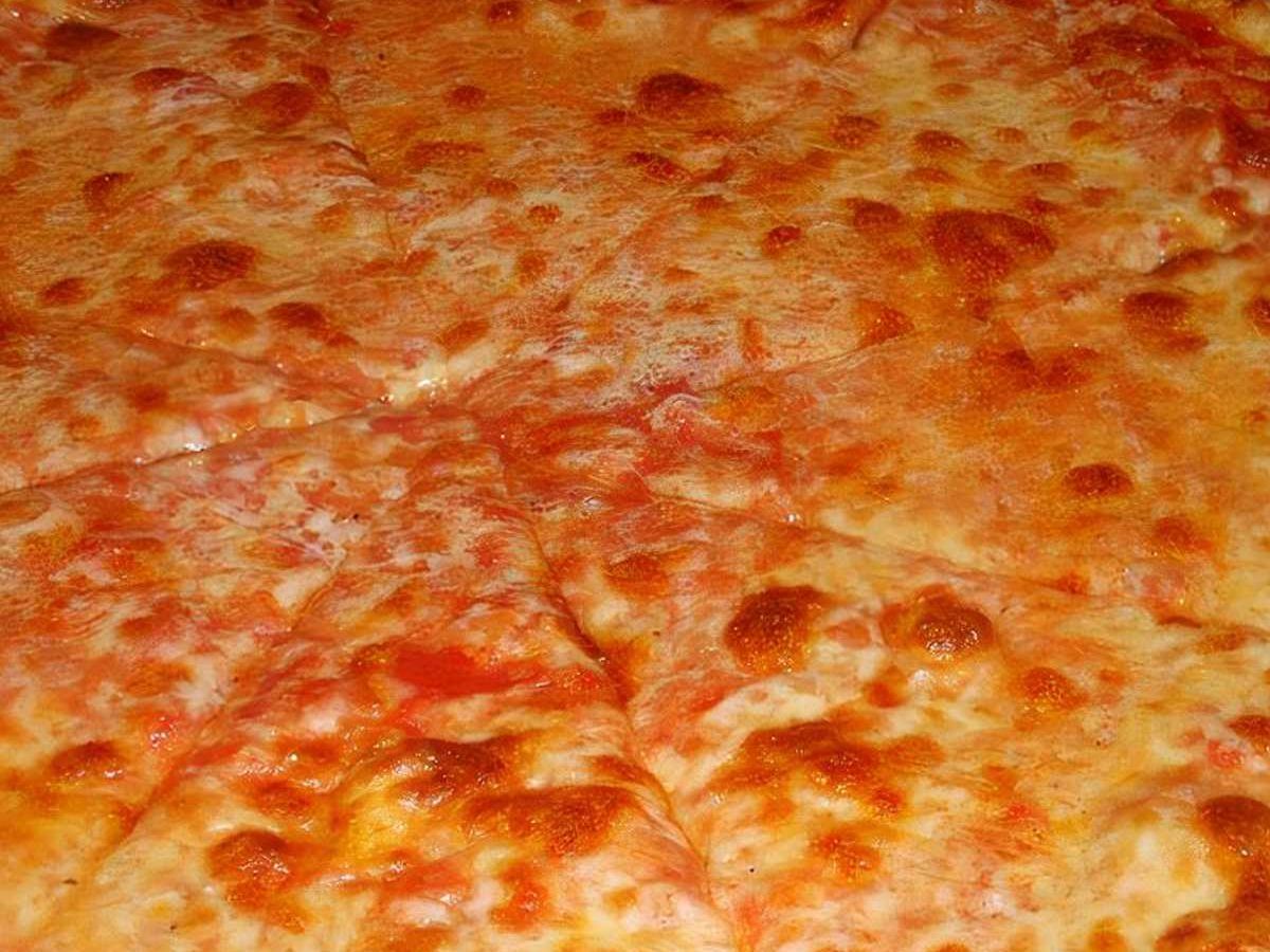 12" Gluten Free Cheese Pizza