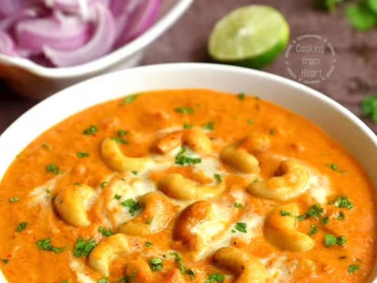 Kaju Curry