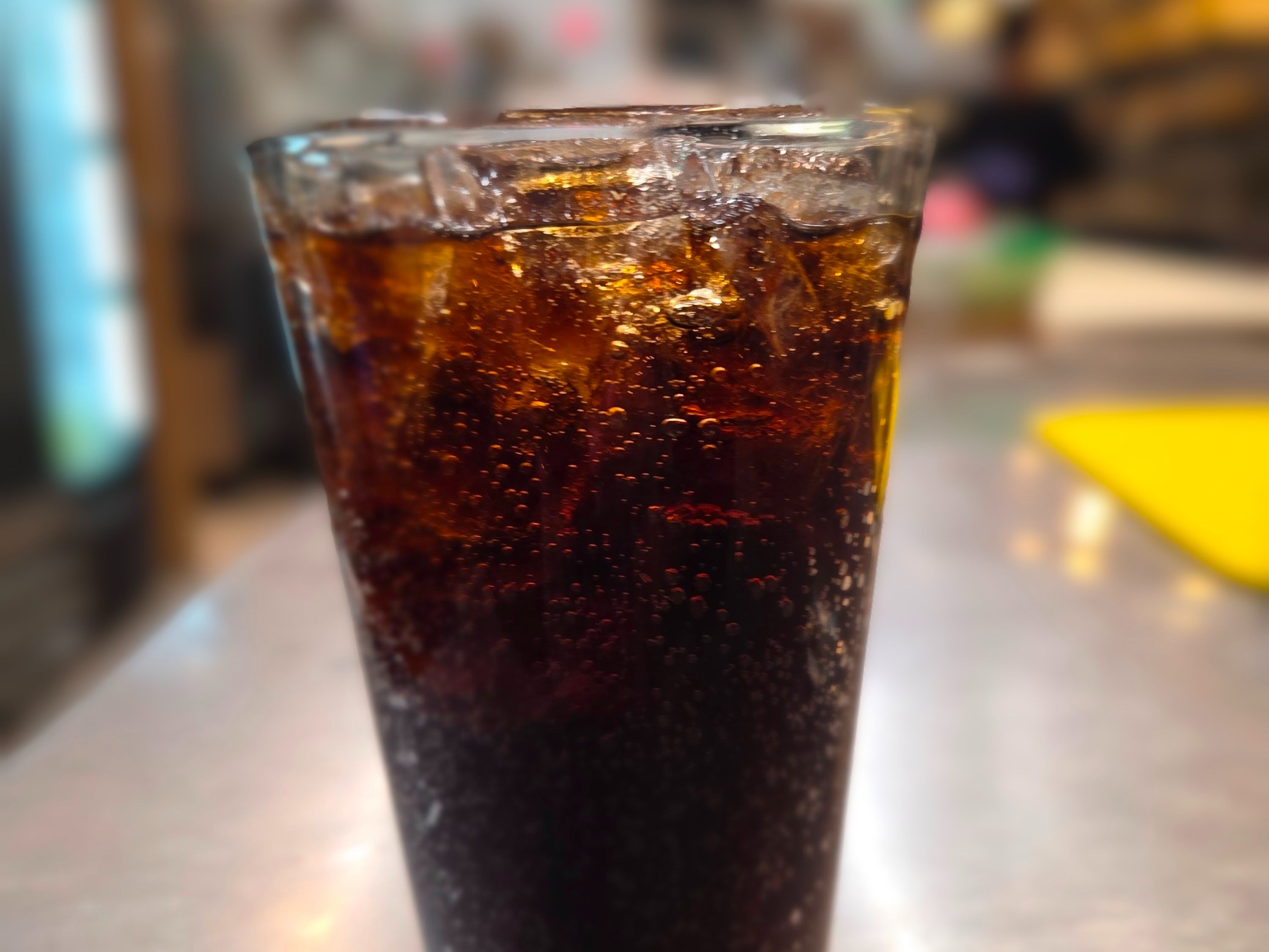 Dr Pepper.