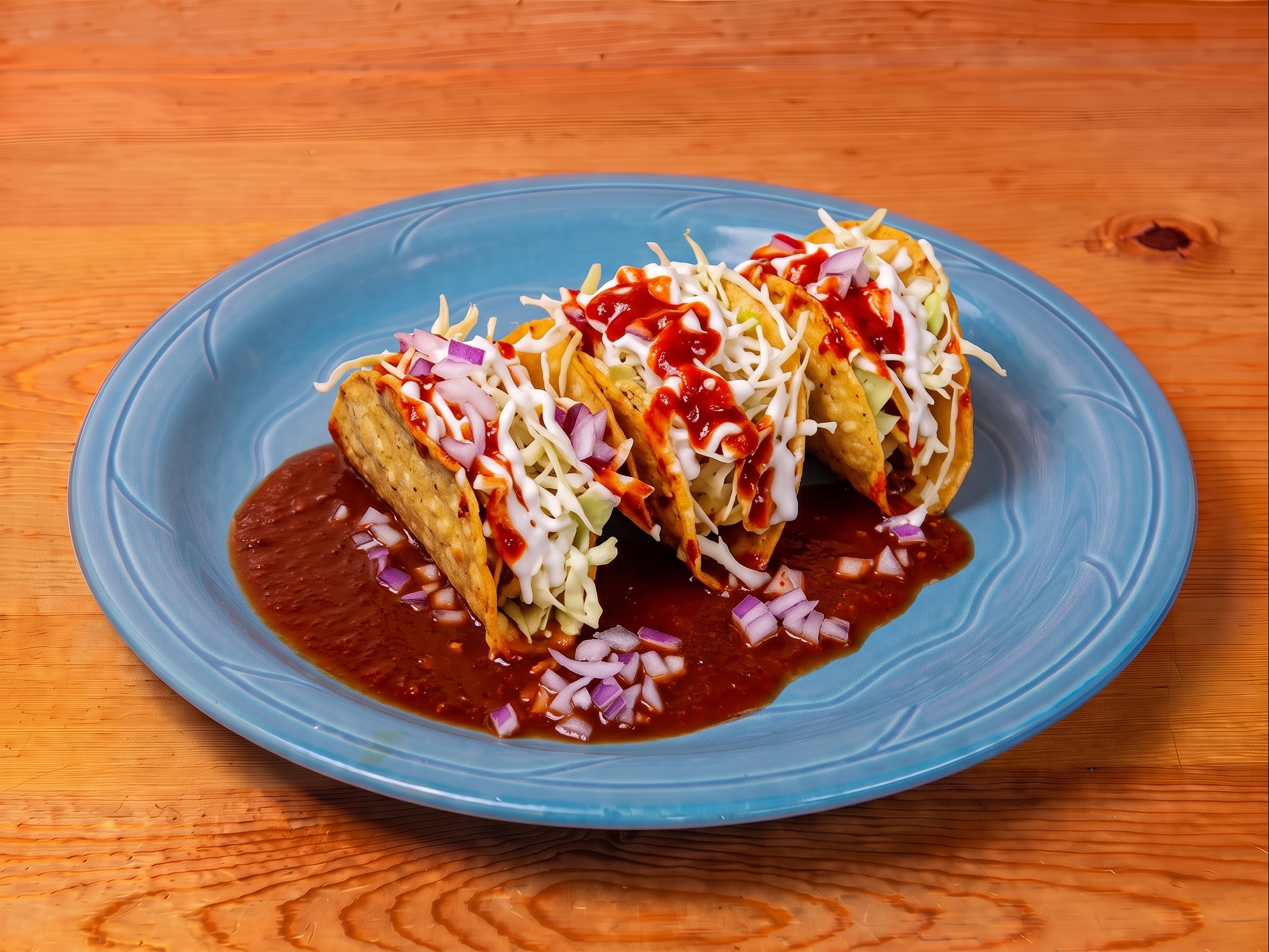 Quesabirra Tacos.