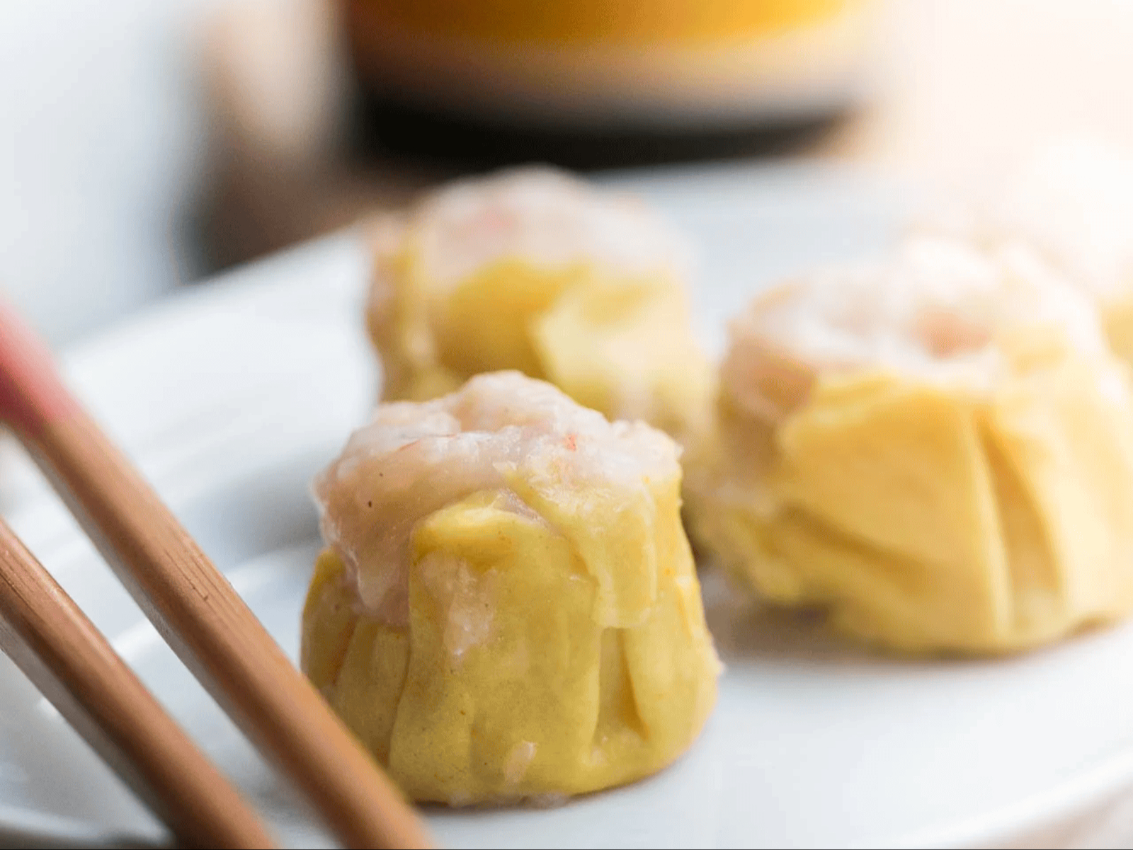 Grands Siu Mai au Porc 3 pcs