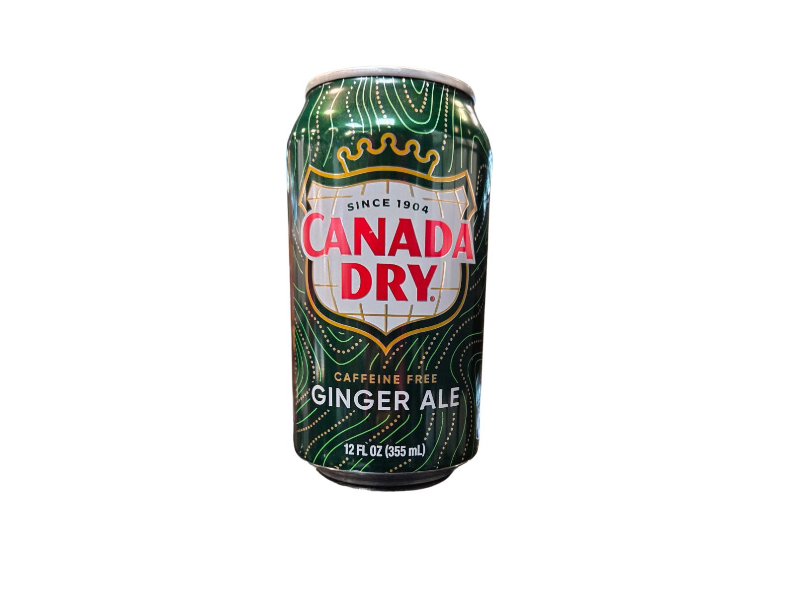 Ginger Ale (Caffeine free)
