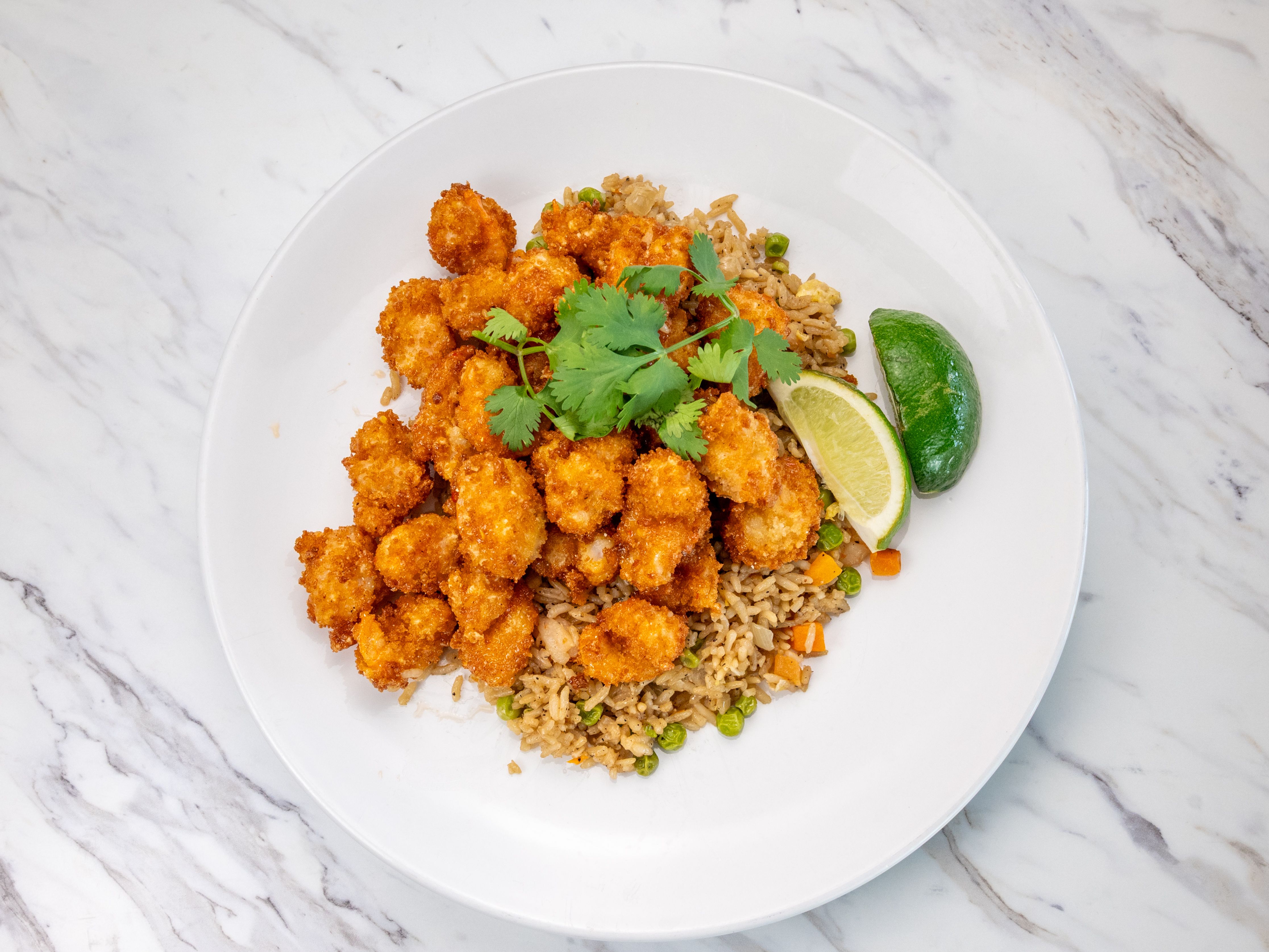 Dynamite Shrimp (5lbs).