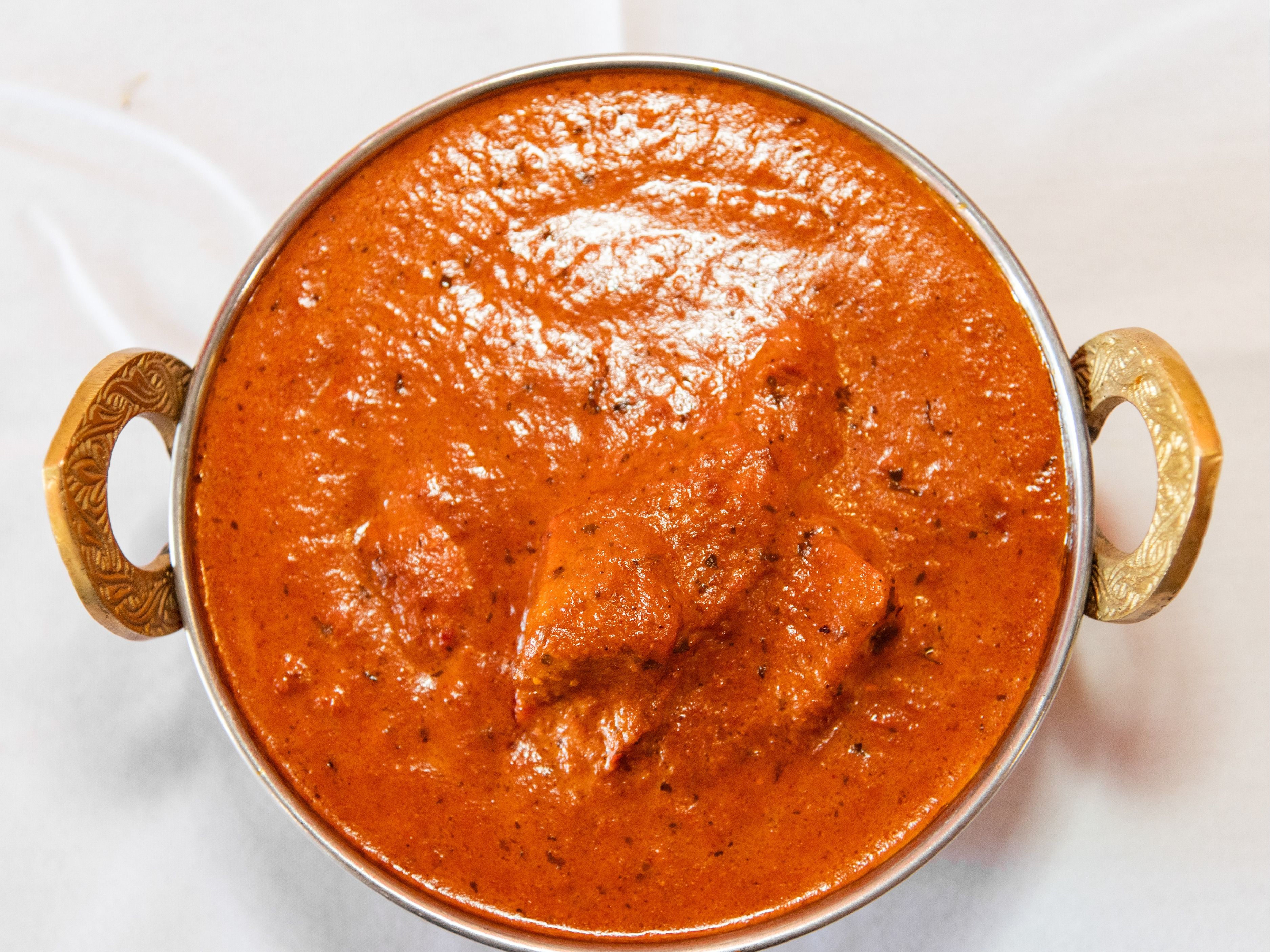 Chicken Tikka Masala
