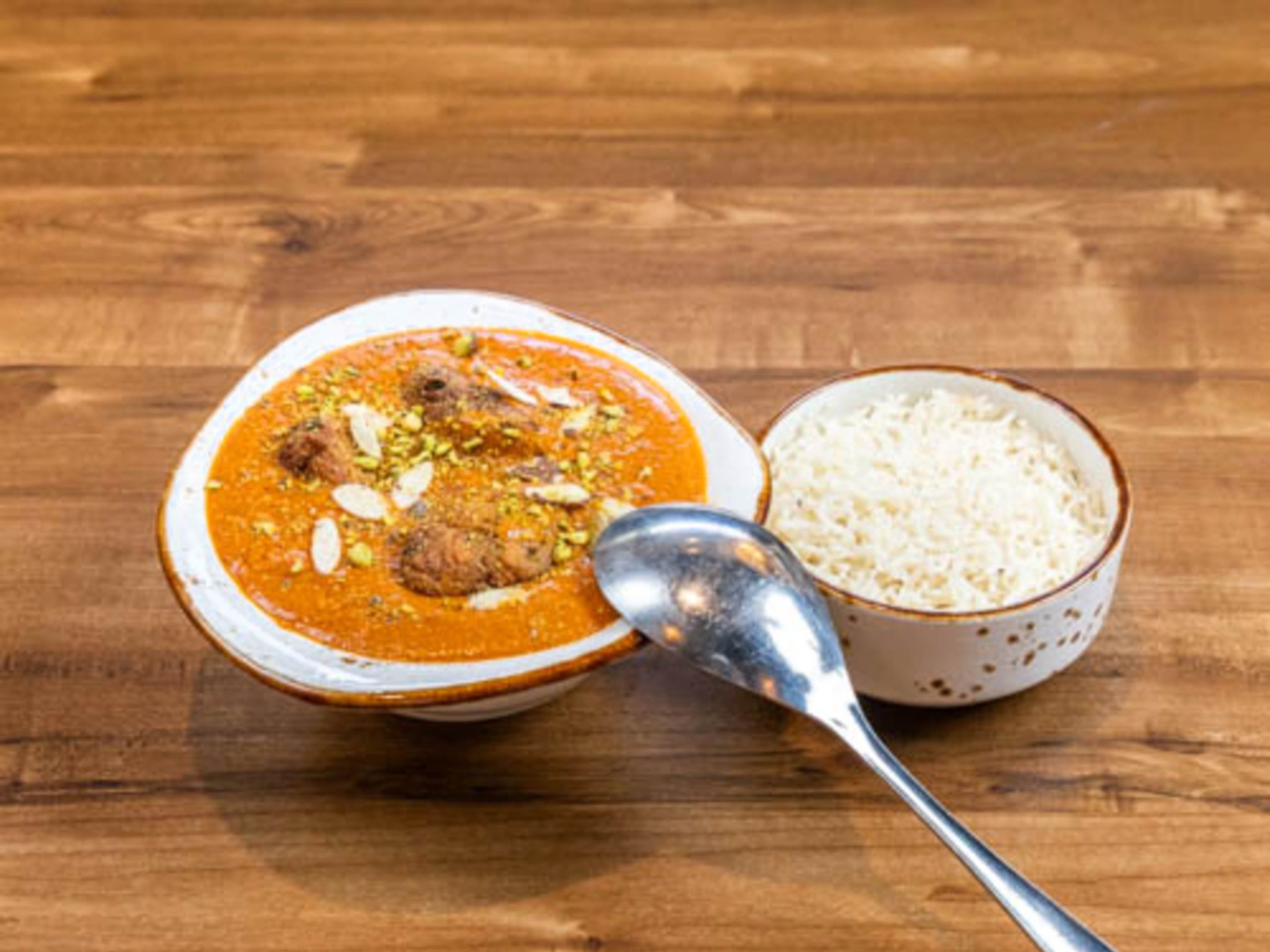 Malai Kofta.