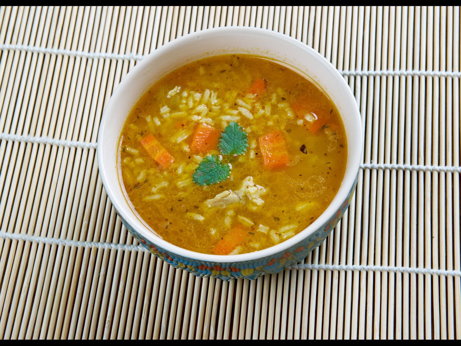 Mulligatawny Soup
