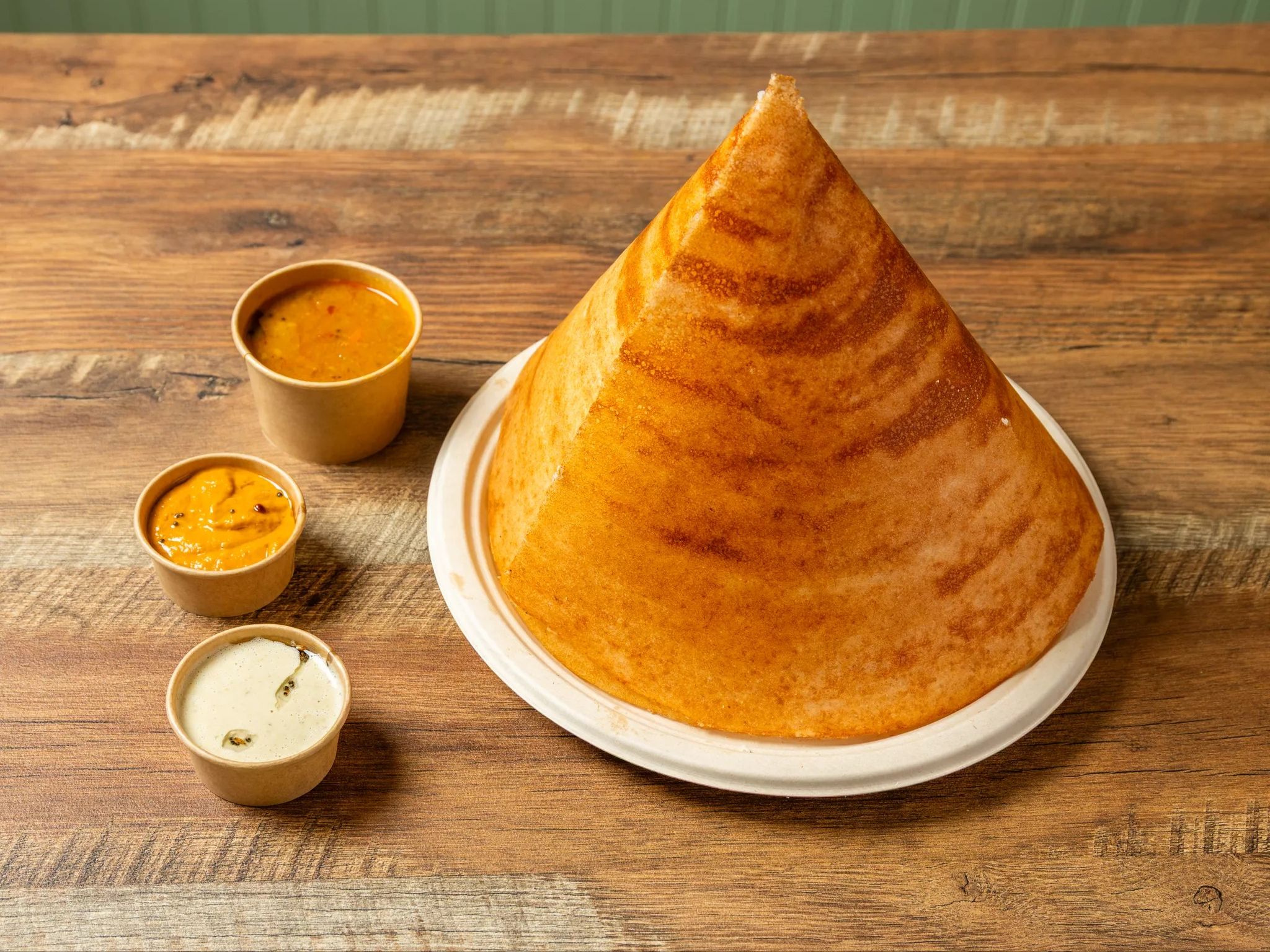 Plain Dosa