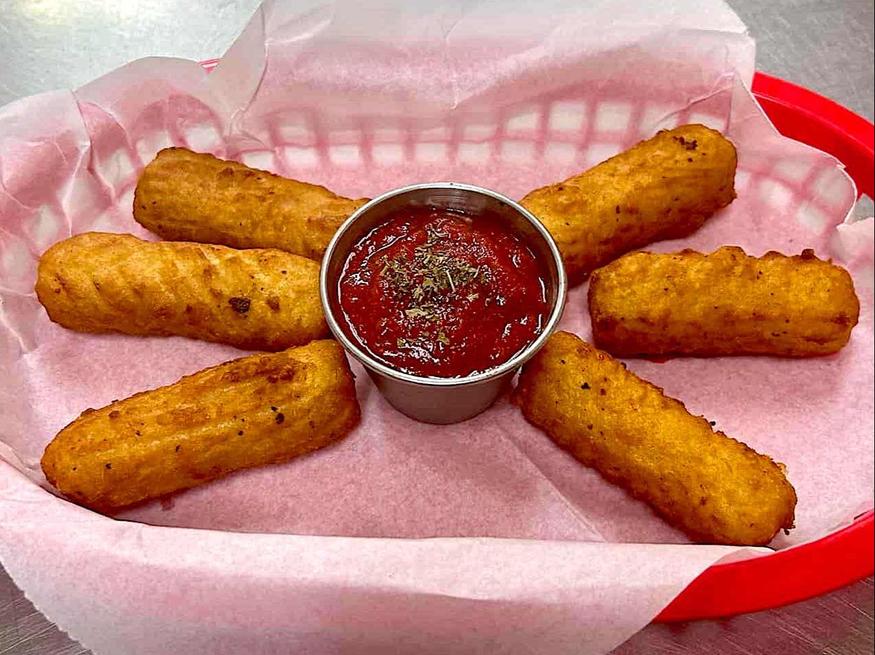Mozzarella Sticks