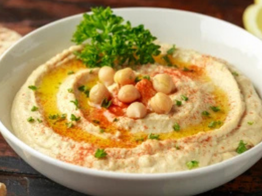 Dip-Hummus (5lb).