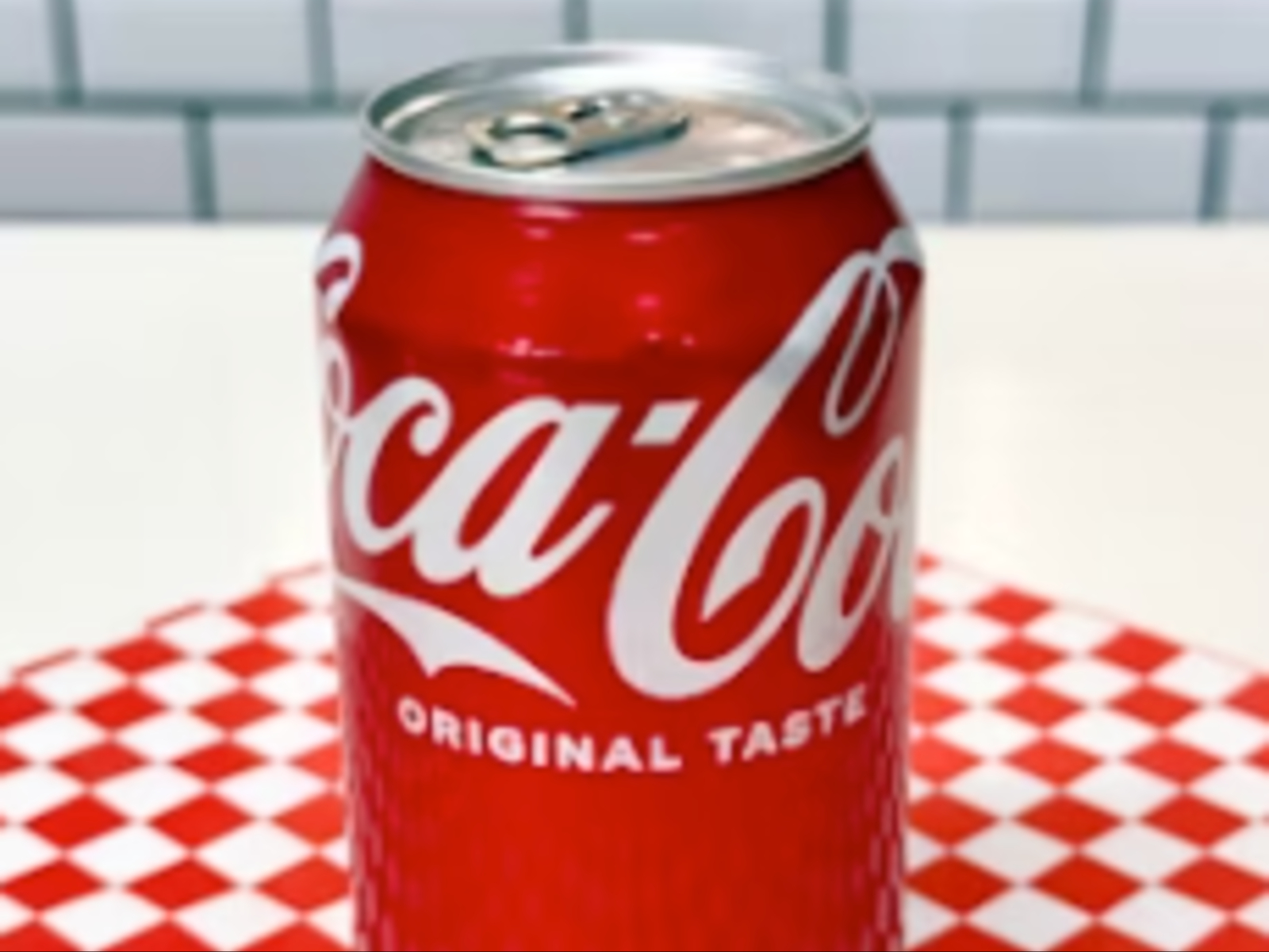 Coke.