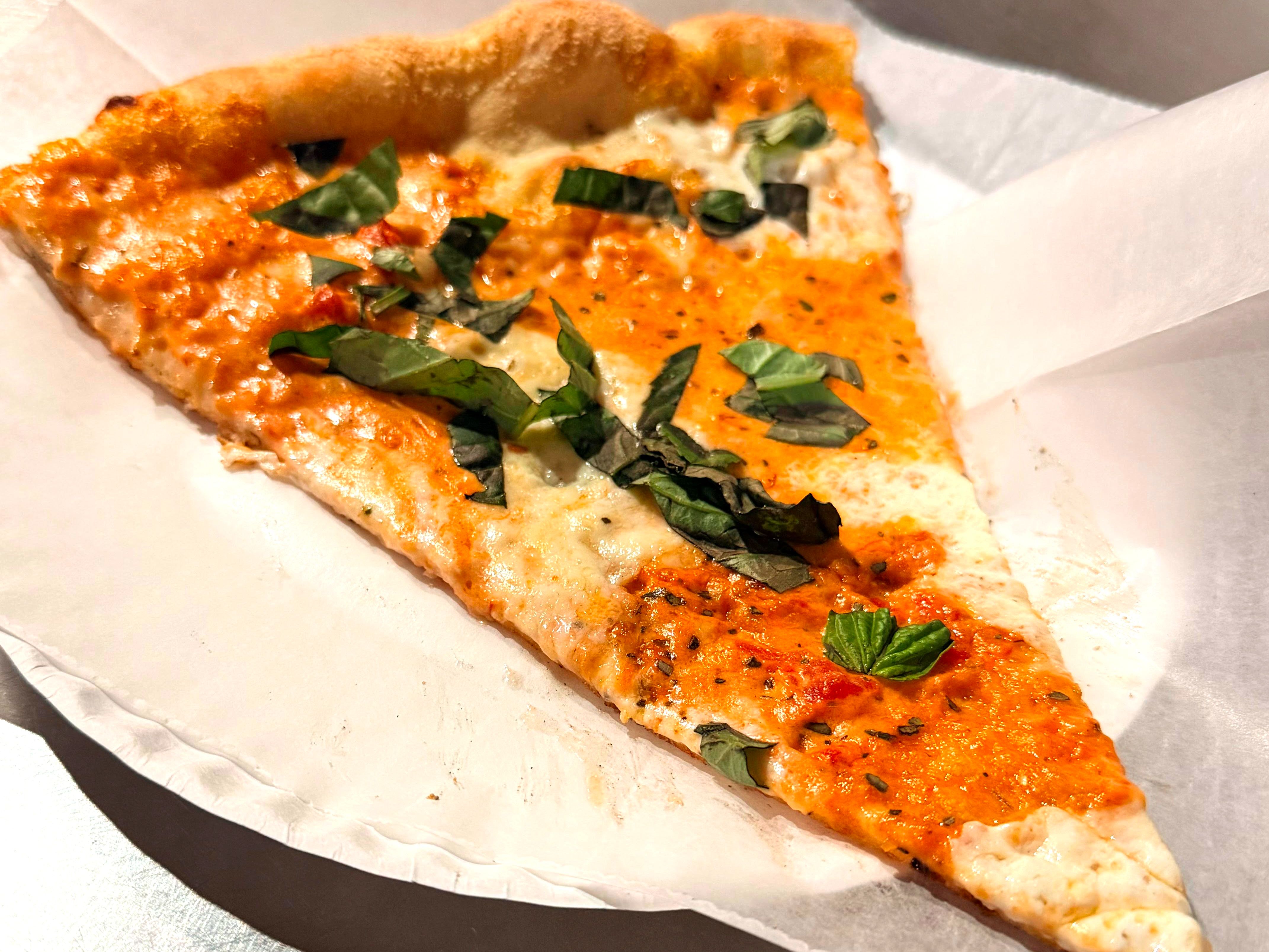 Vodka Margherita Slice.