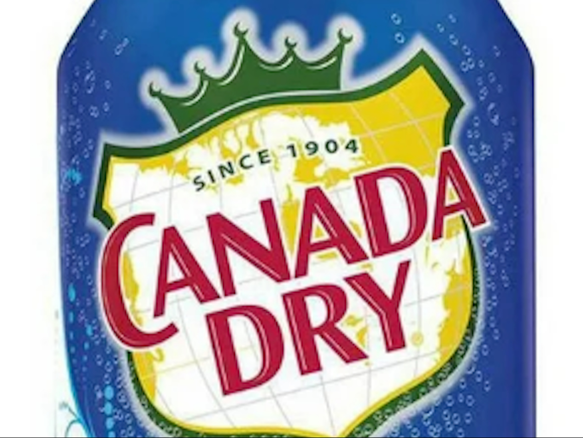 Club Soda.