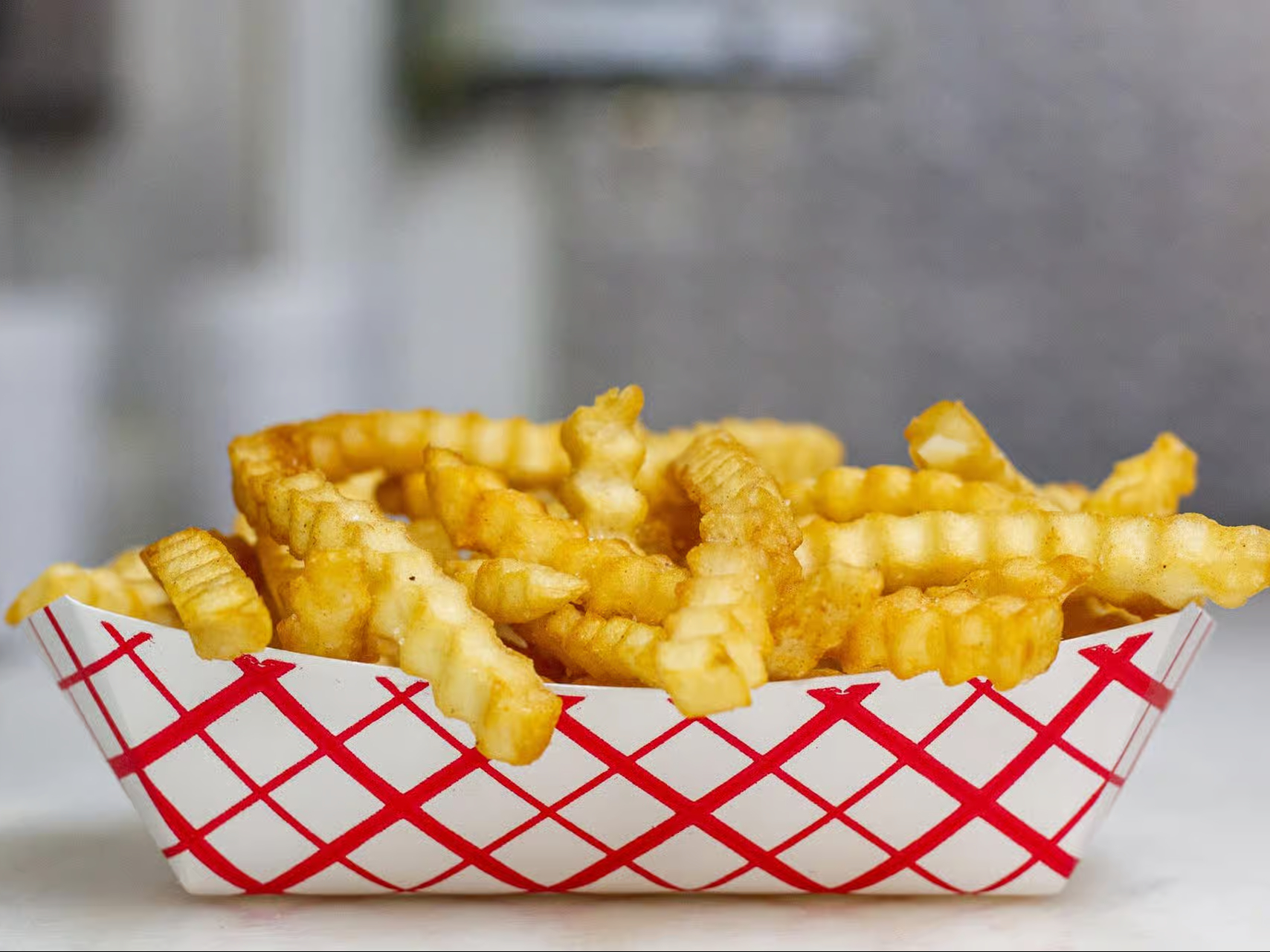 Fries.