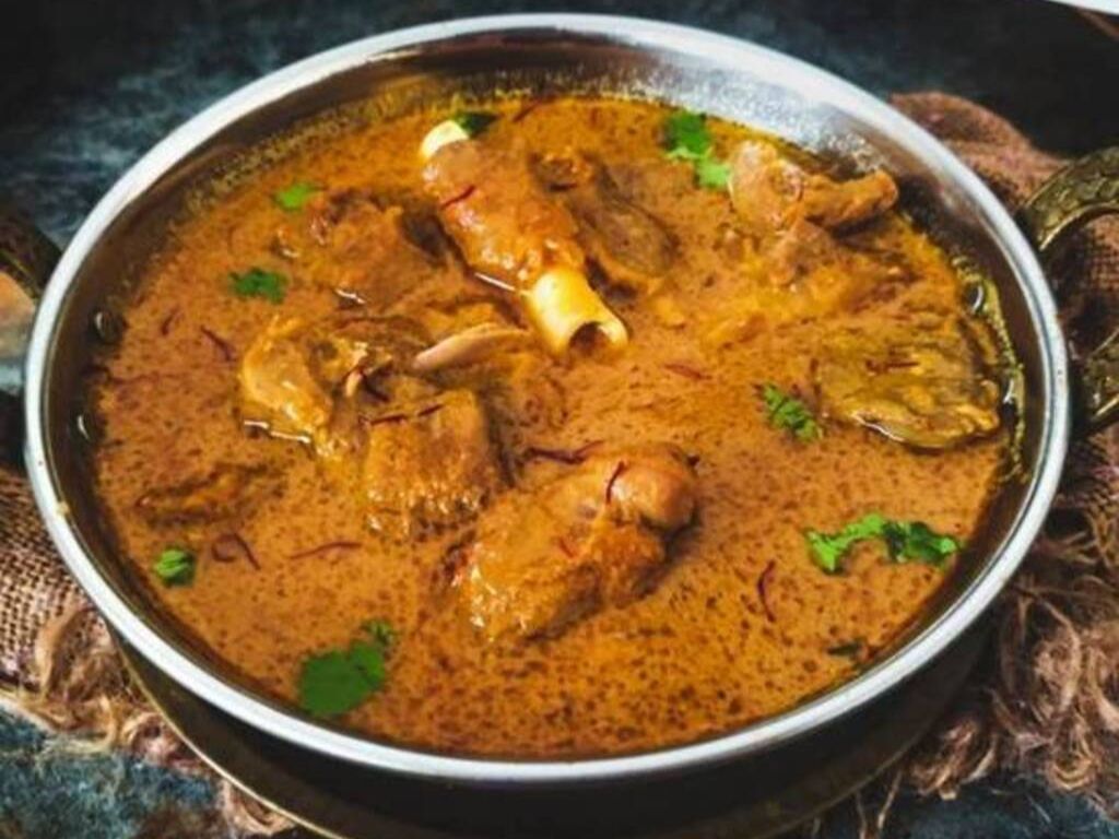 Goat Korma (Mild)
