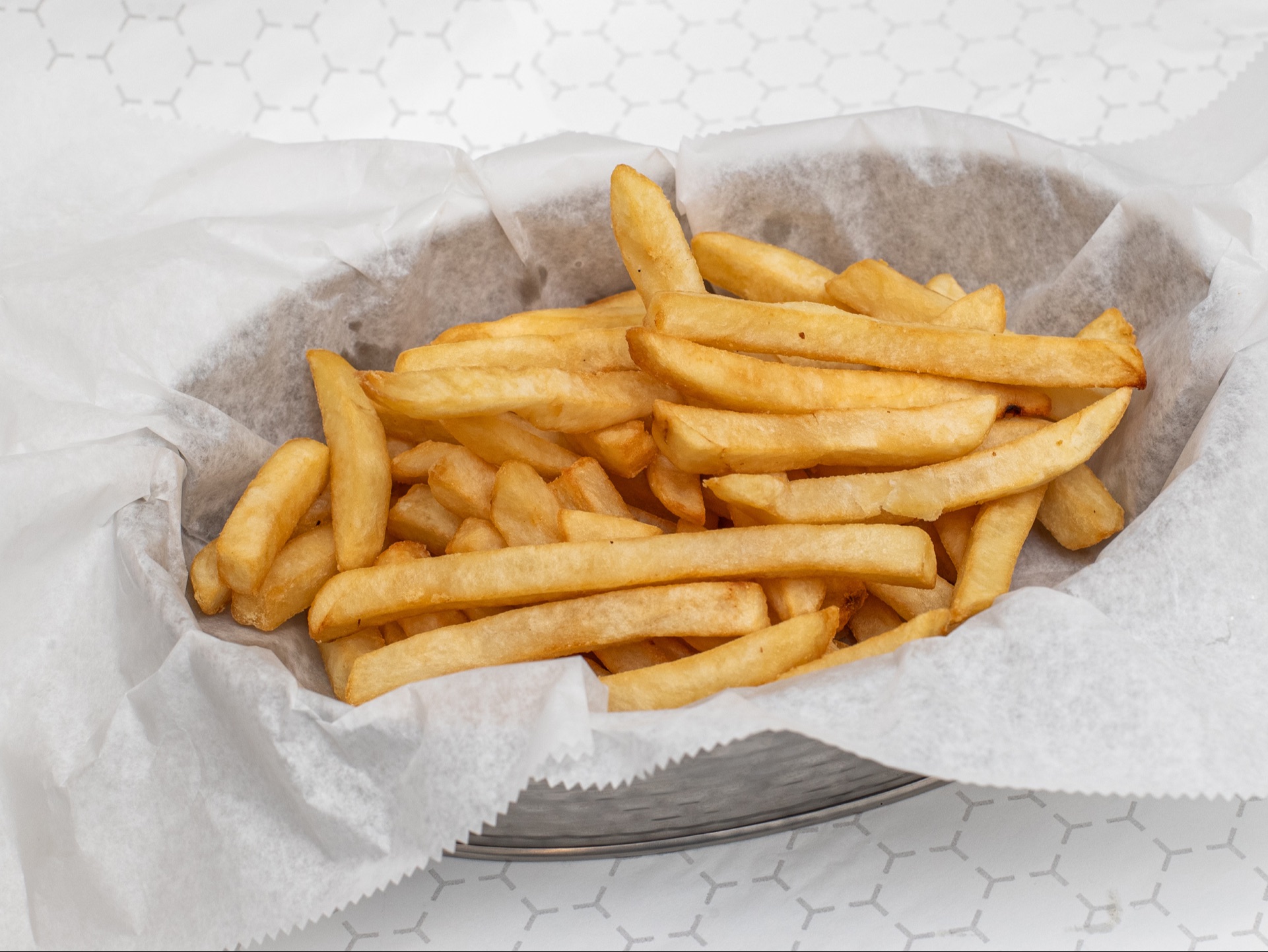 French Fries.