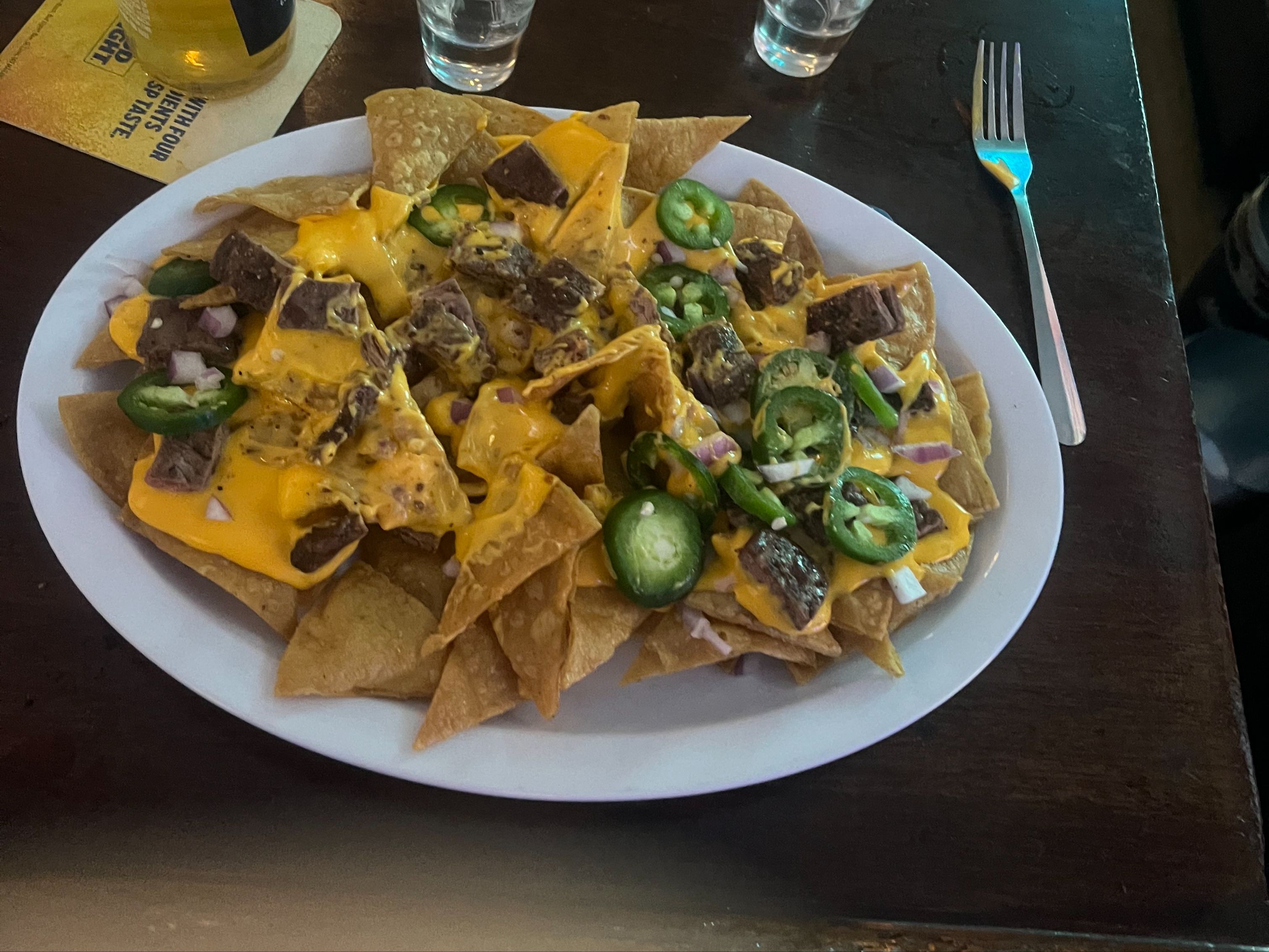Nacho Supreme.