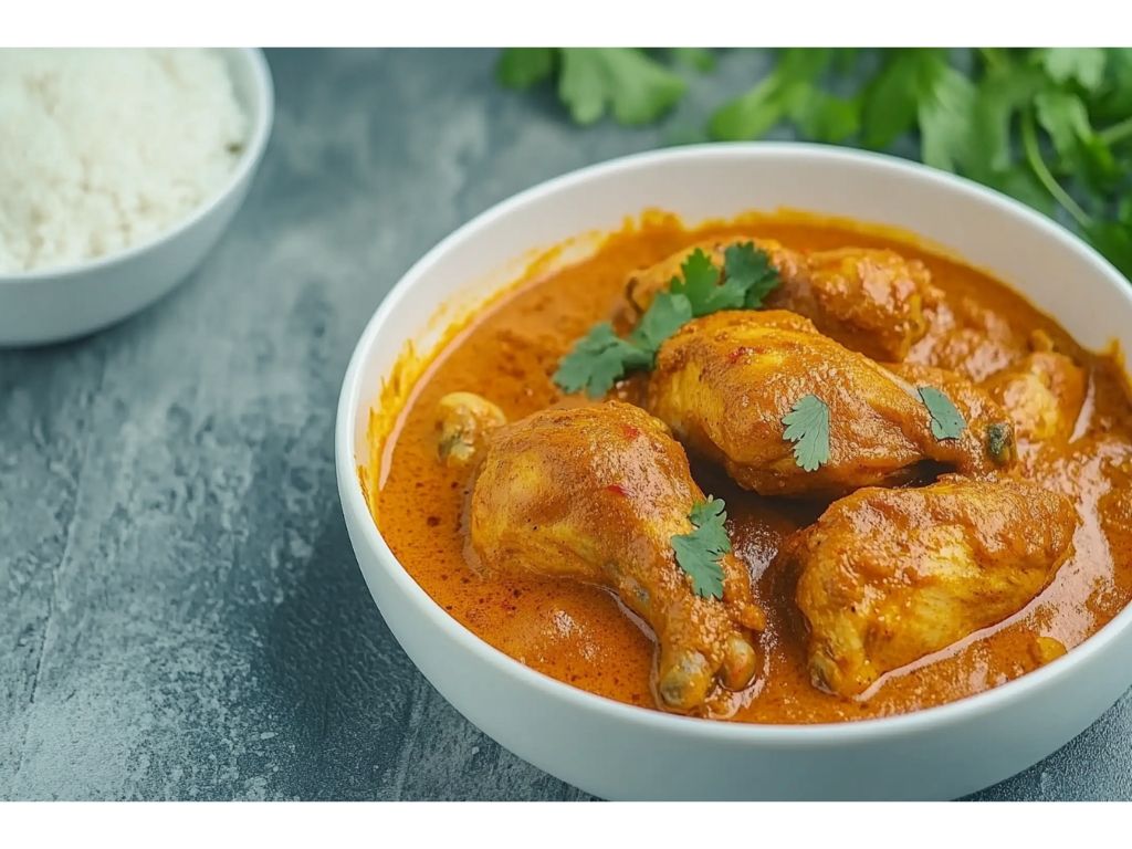 Butter Chicken.