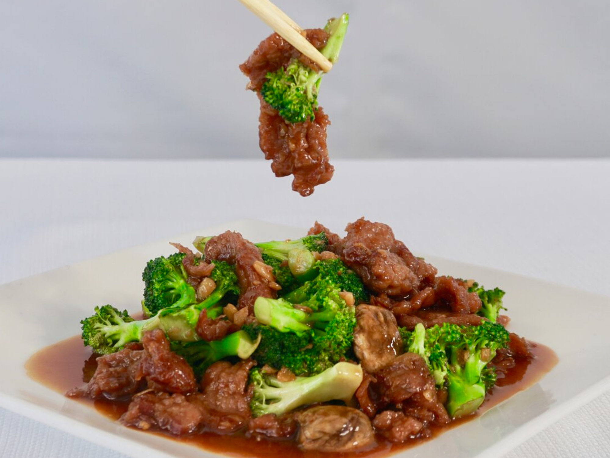 Broccoli Beef