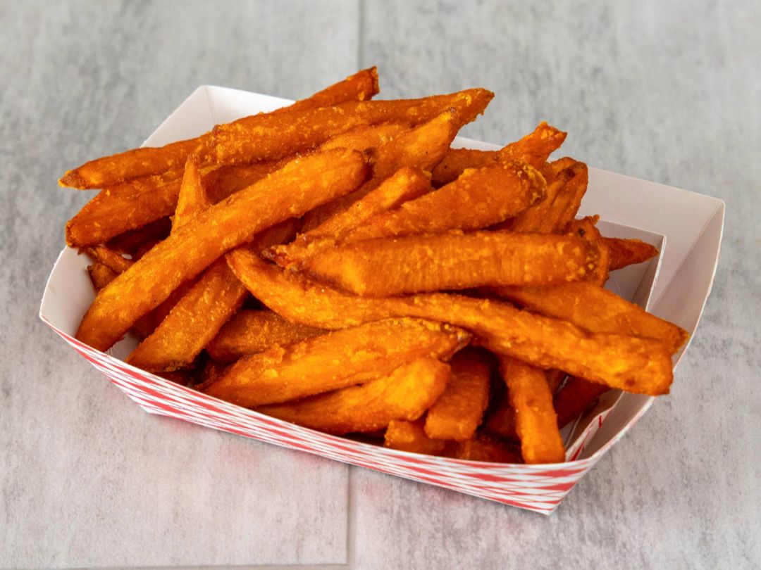 Sweet Potato Fries.