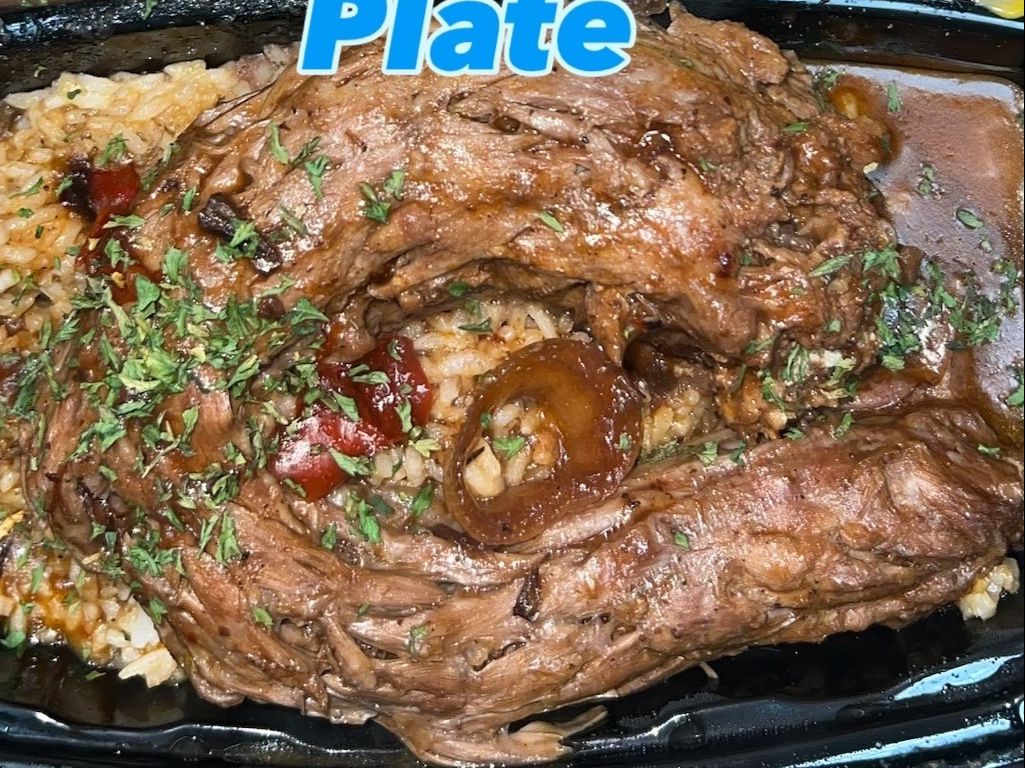 Turkey Neck (Only).