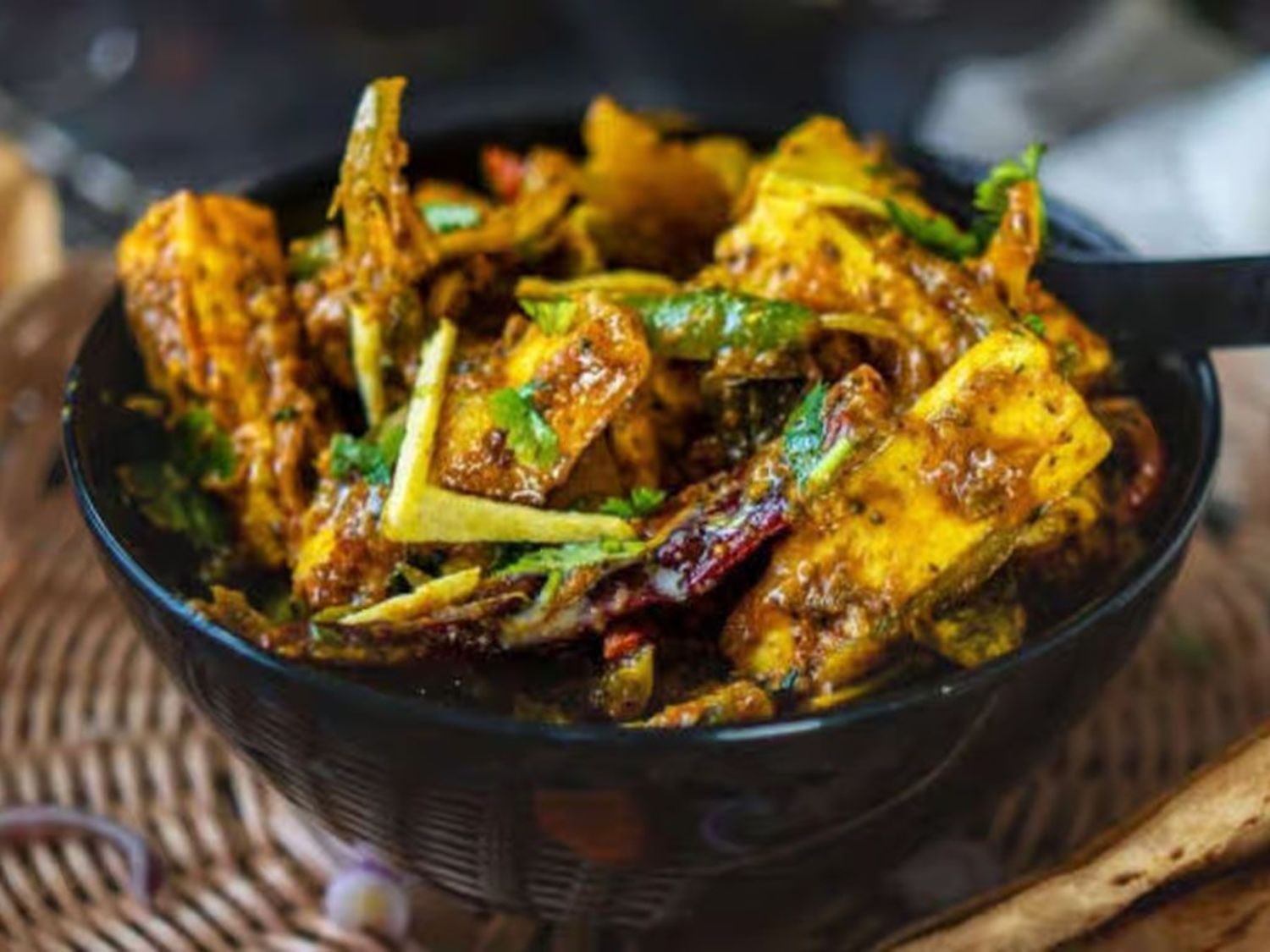 Paneer Kunchan.