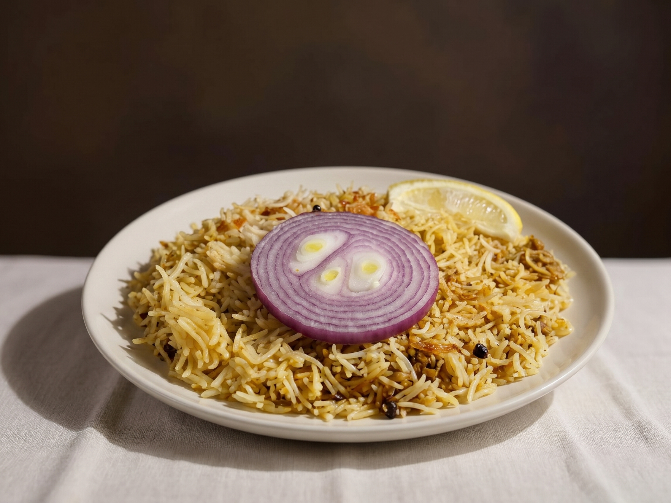 Delicious Biryani Awaits You