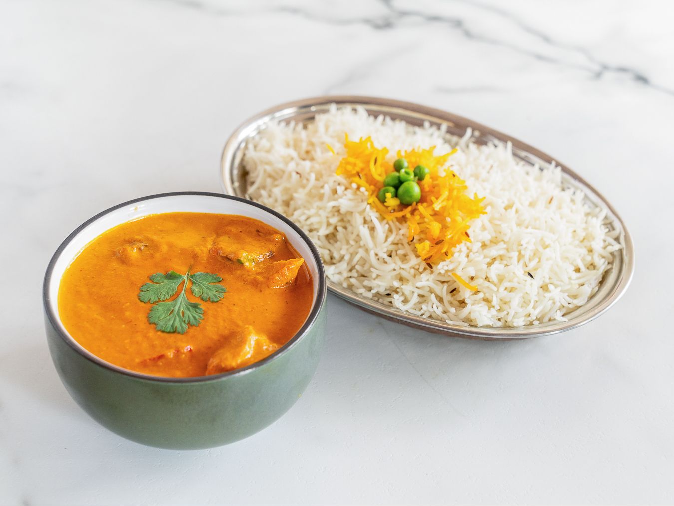 Chicken Tikka Masala.