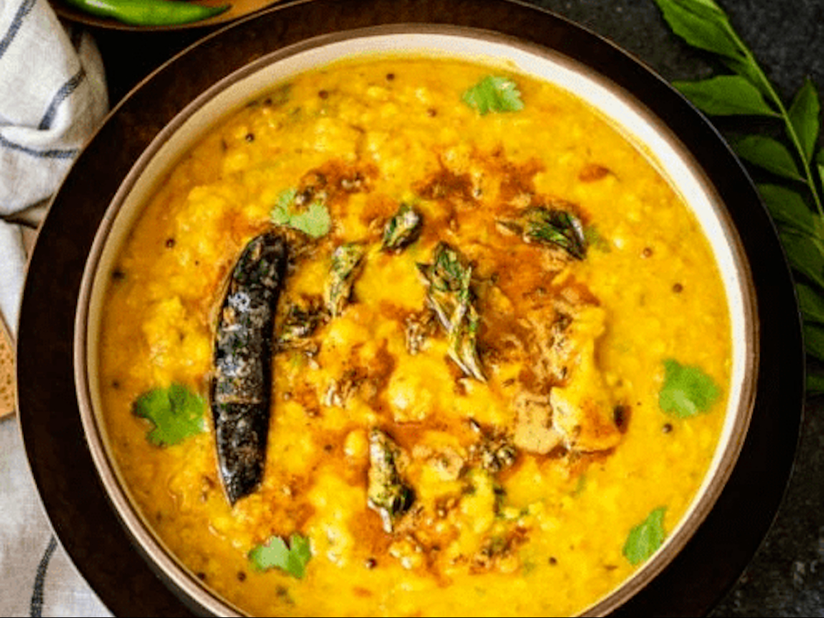 Dal Tadka.