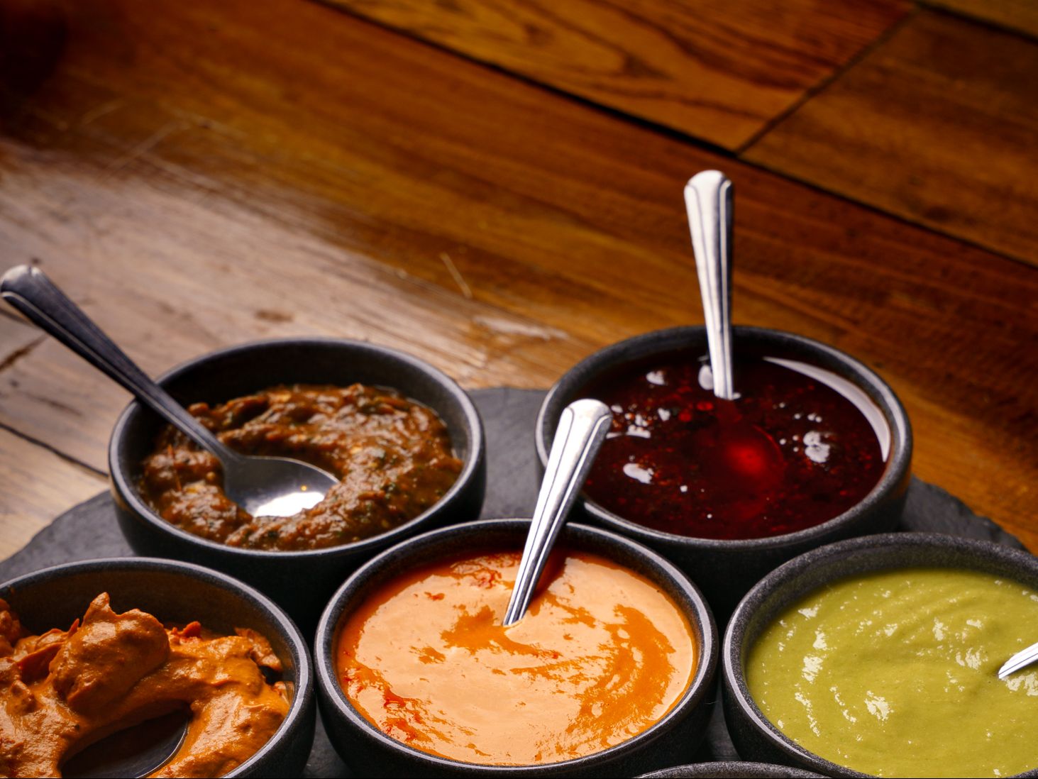 Chips And Salsa (6 Salsas).