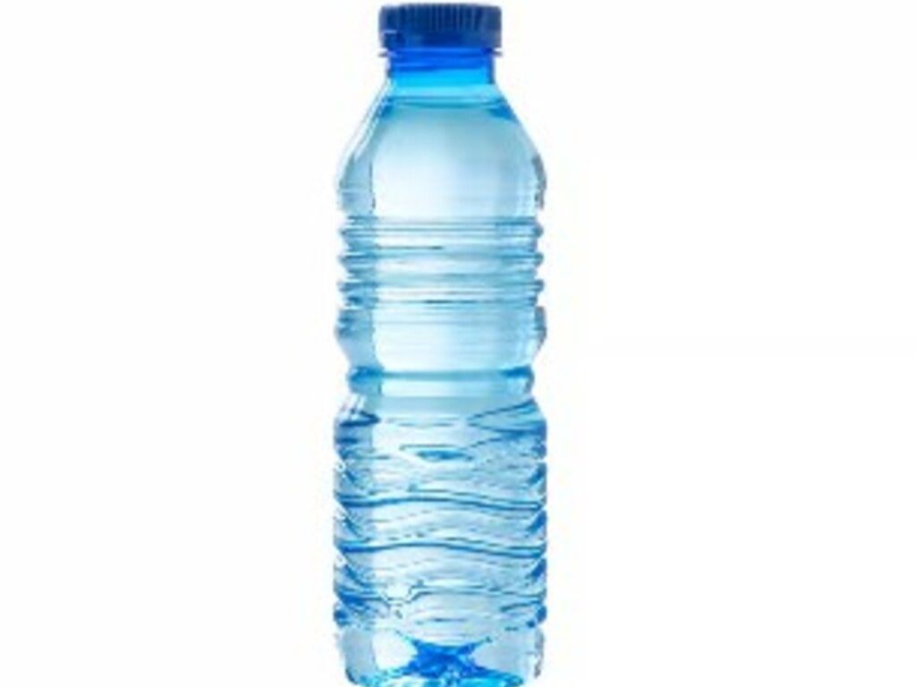 Bottled Water.