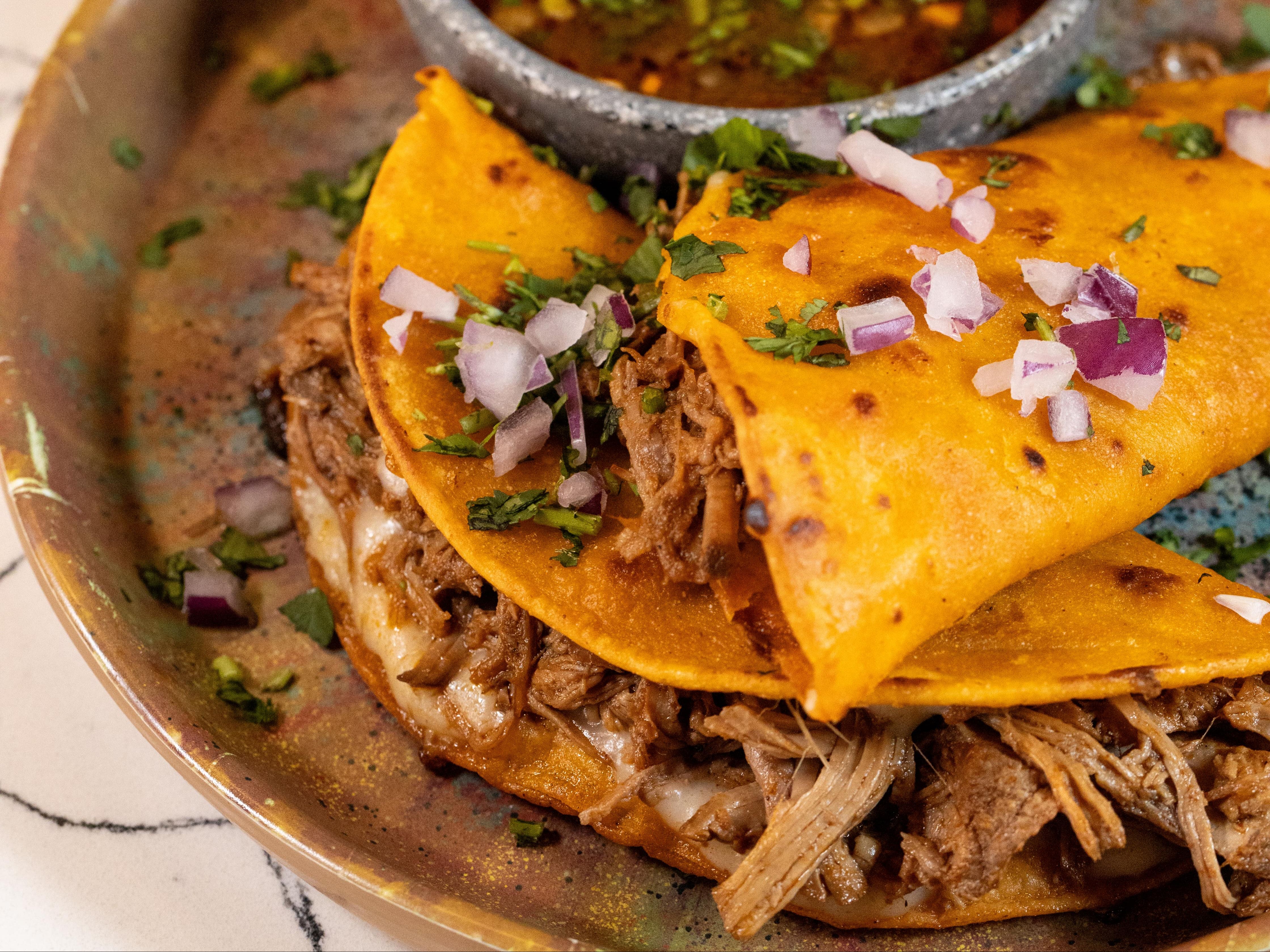 Birria Tacos