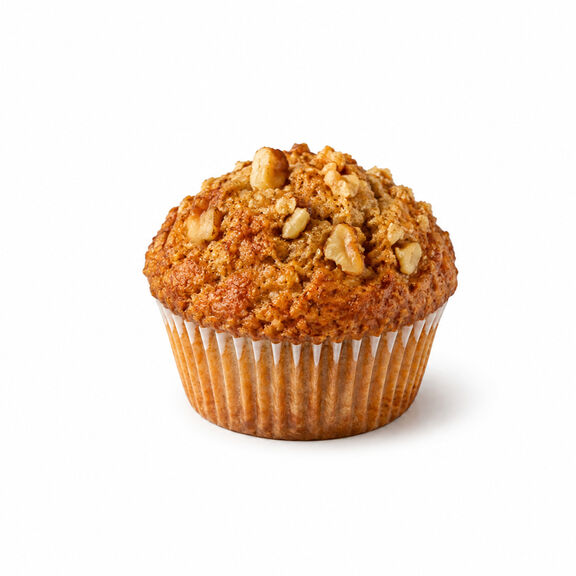 Banana Nut Muffin