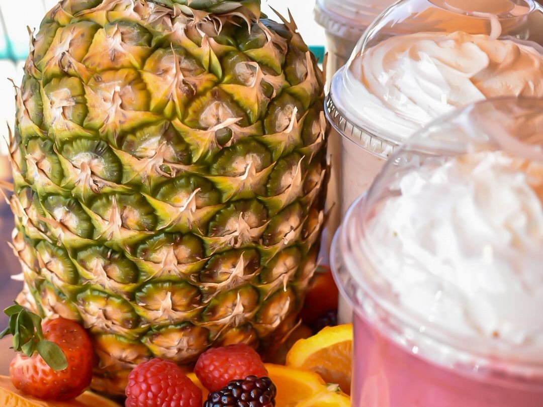 SEASONAL FRAPPE.