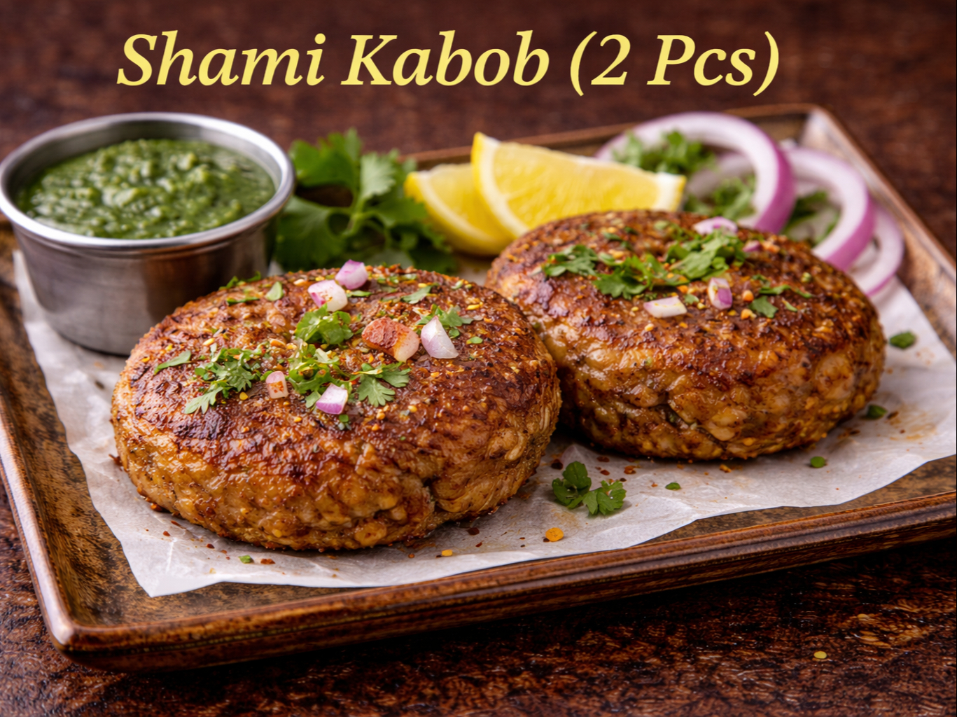 Shami Kabob.