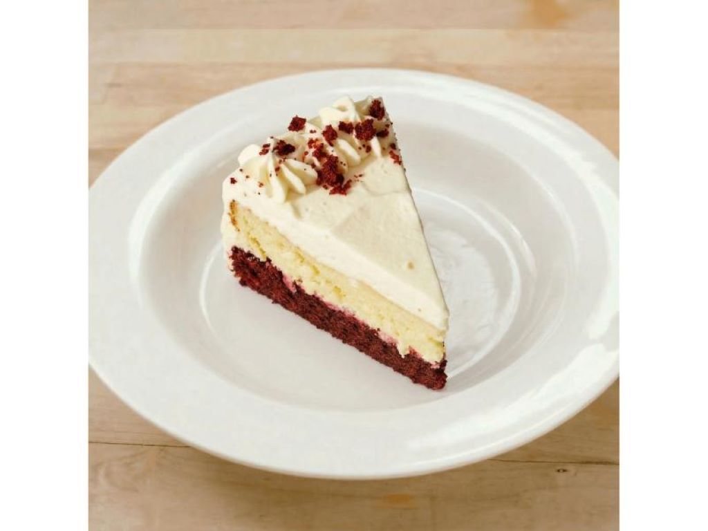 Red Velvet Cheesecake