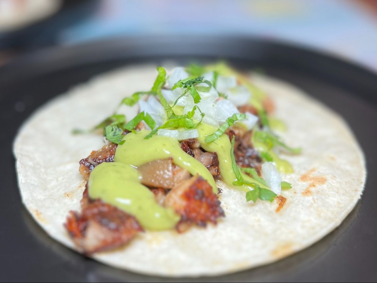 Carnita Street Taco