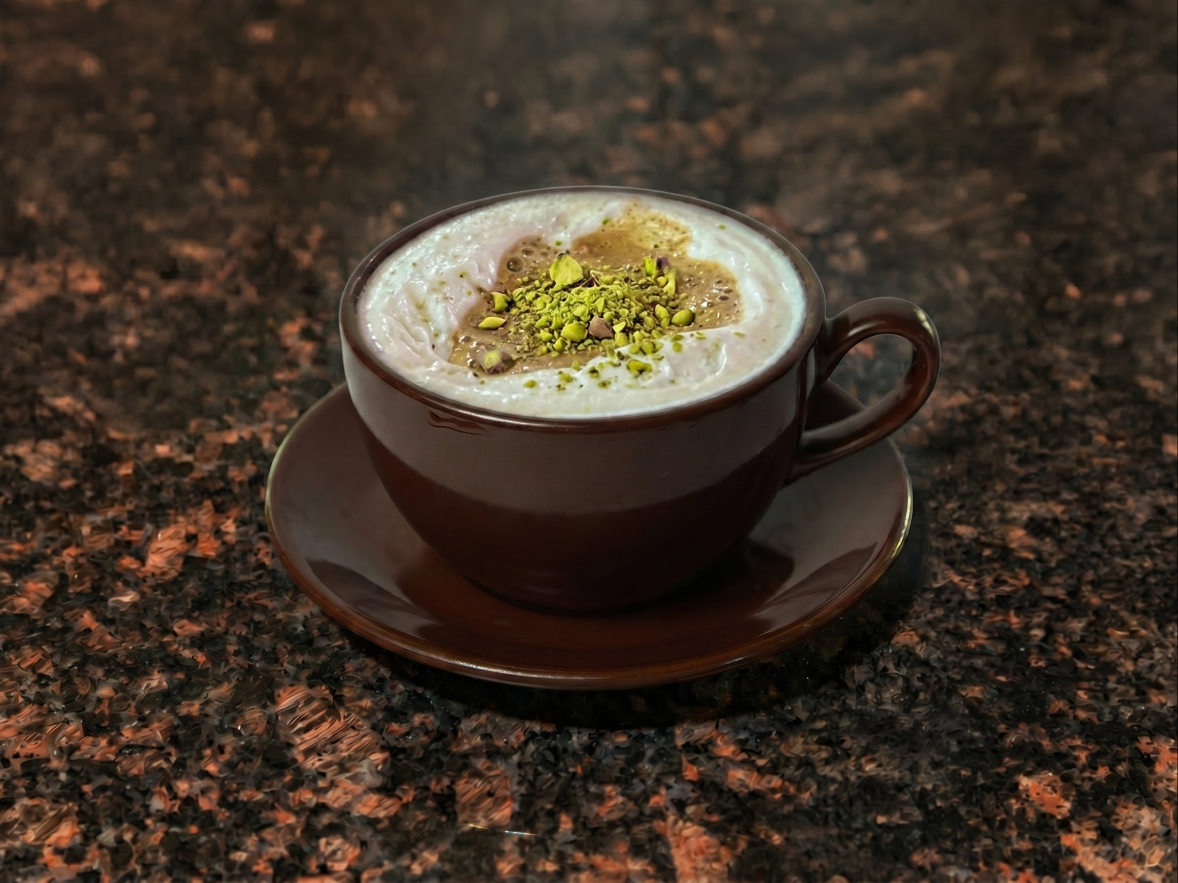 Affogato