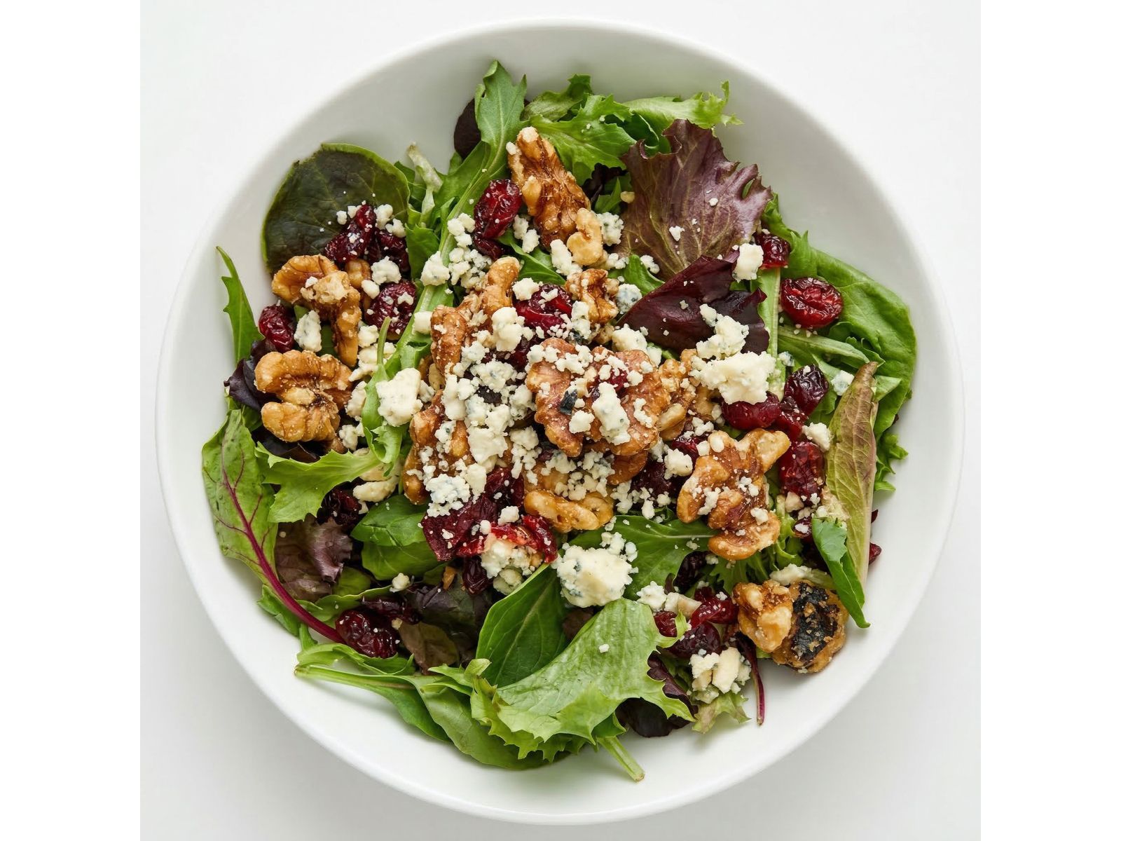 Gourmet Field Greens Salad