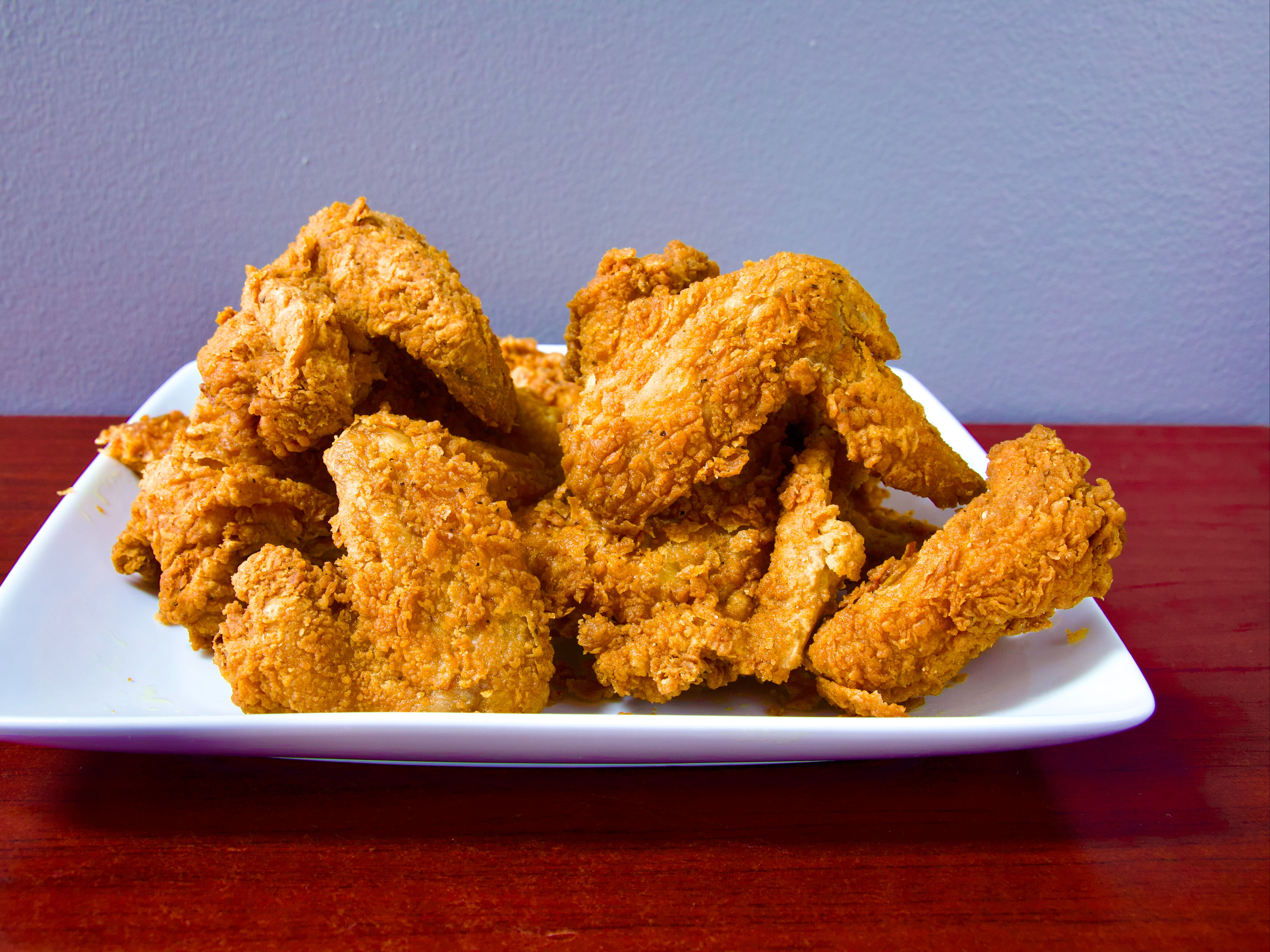 20 Wings Only.