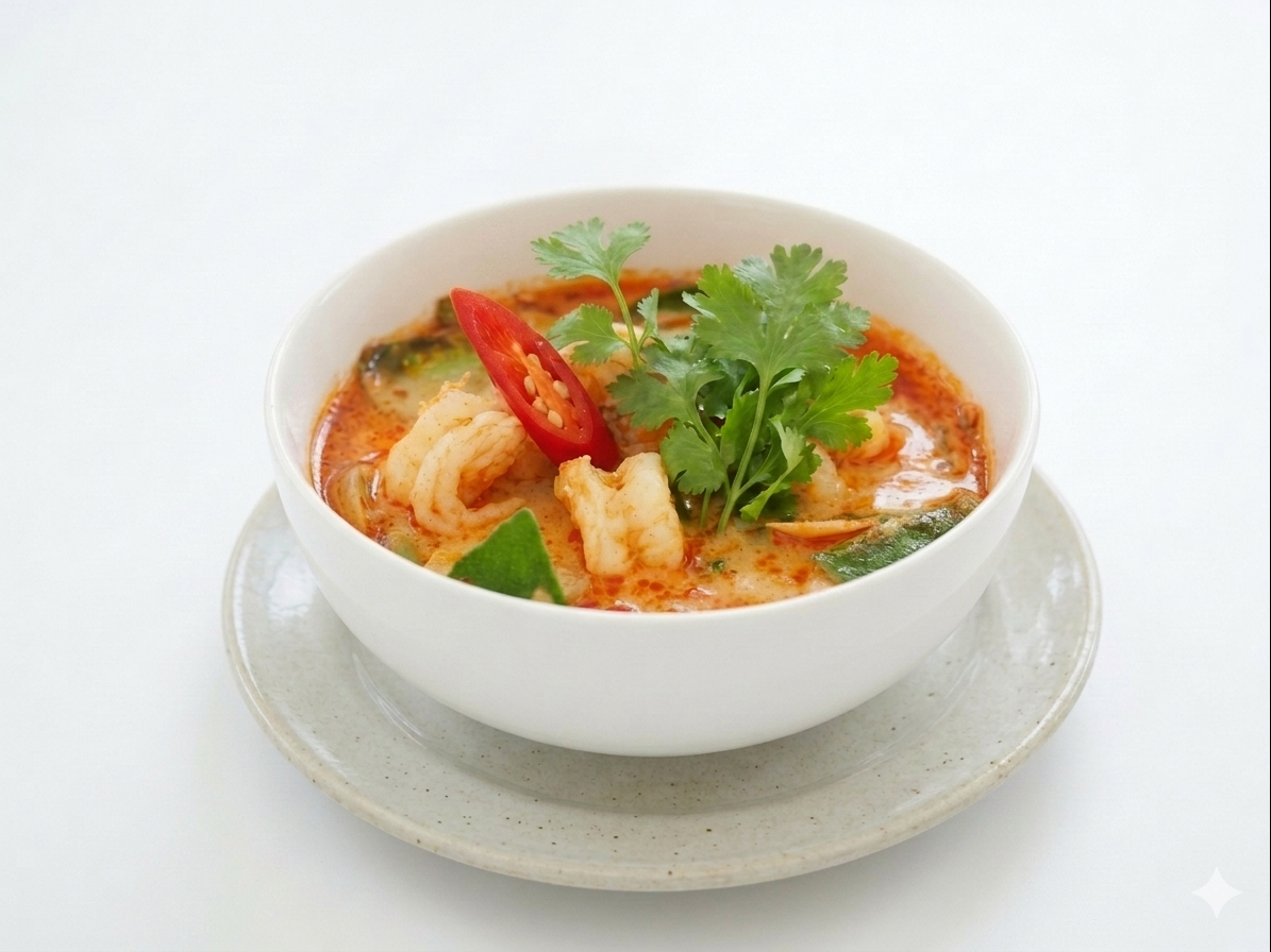 Tom Yum.
