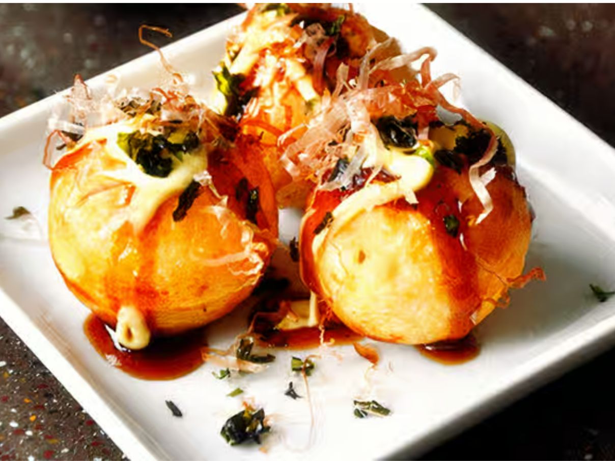 4CT Tako Yaki