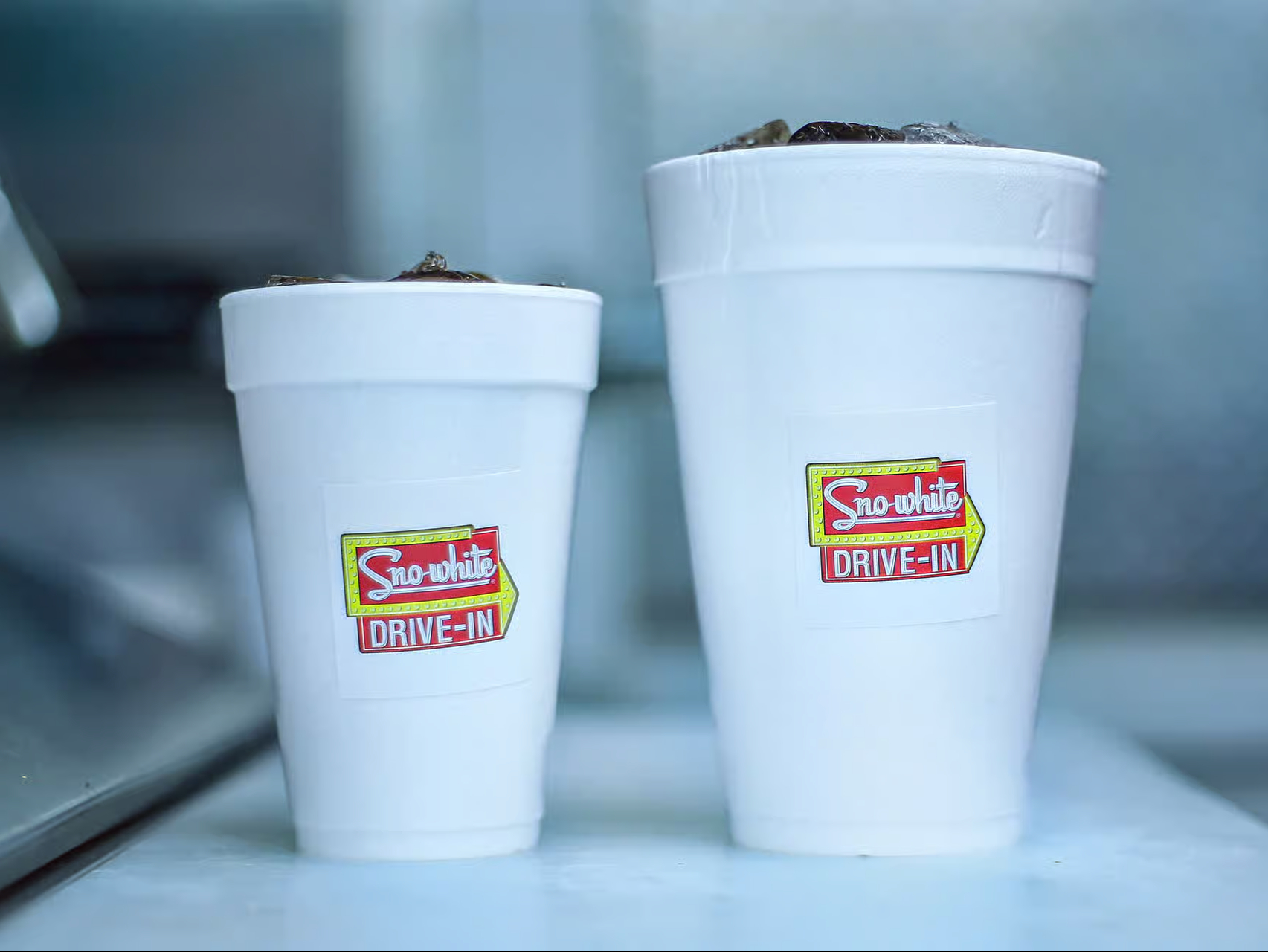Large Beverage.