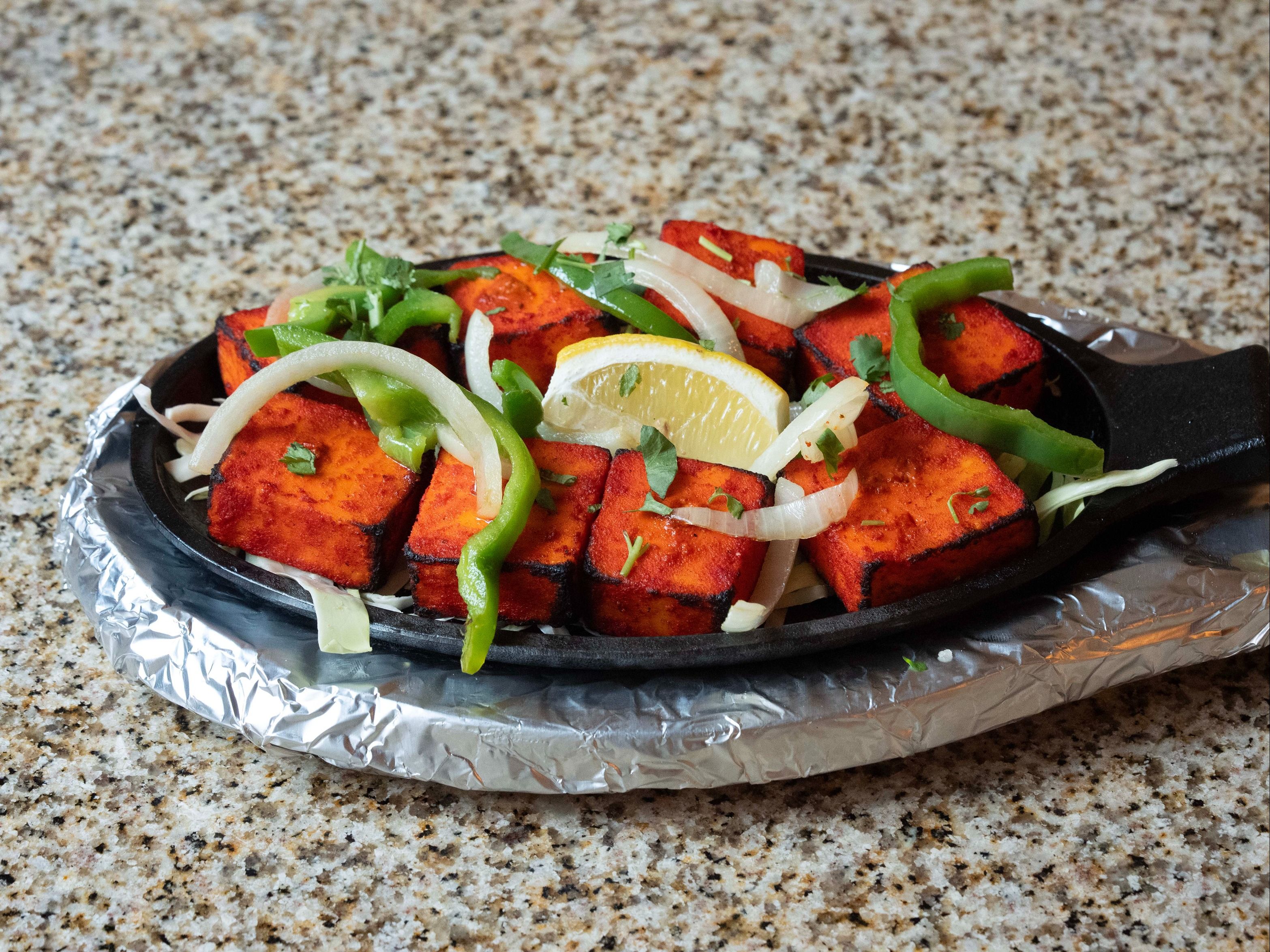 99 Paneer Tikka.