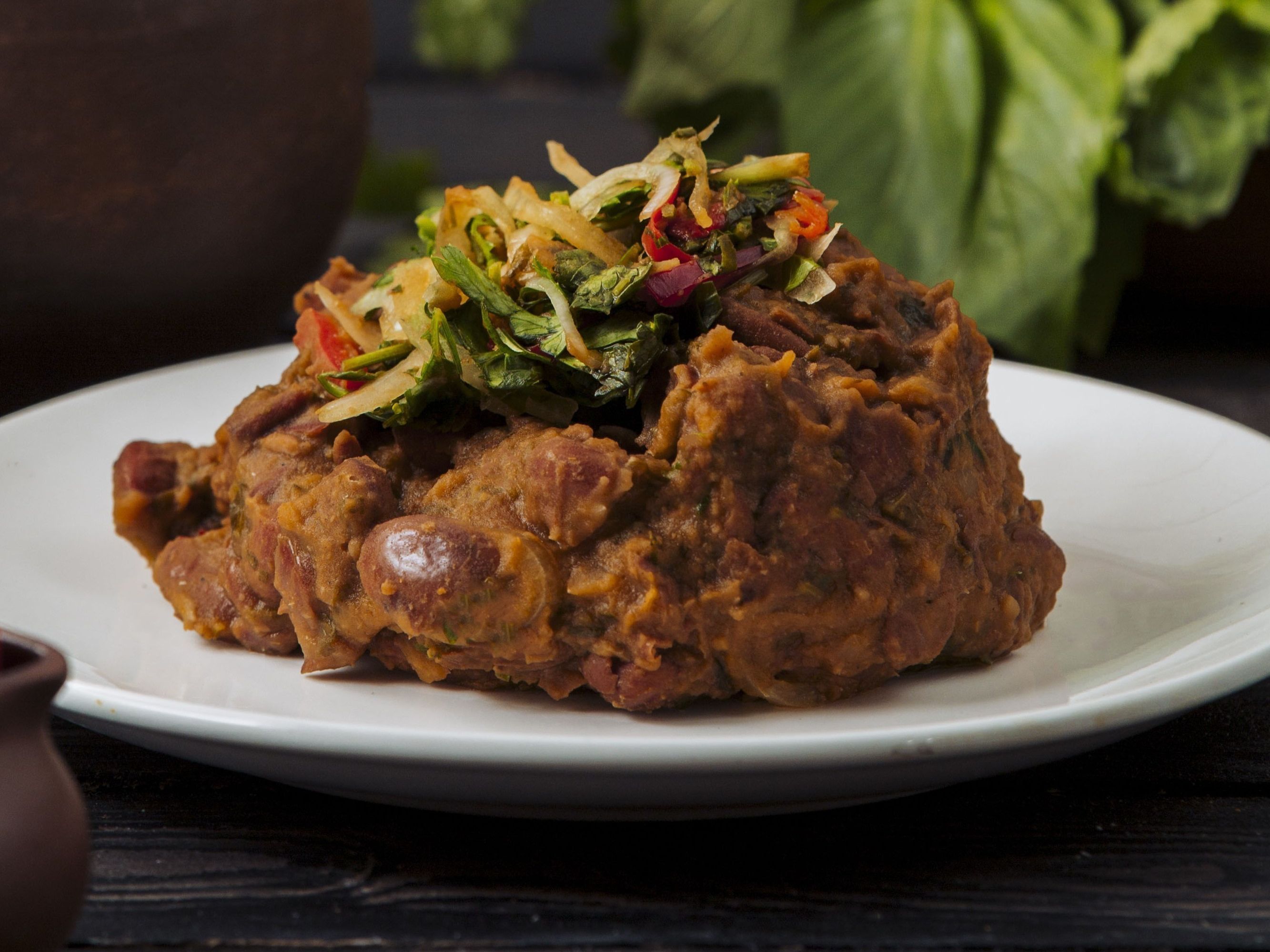 Mutton Sukka (Bone-In).