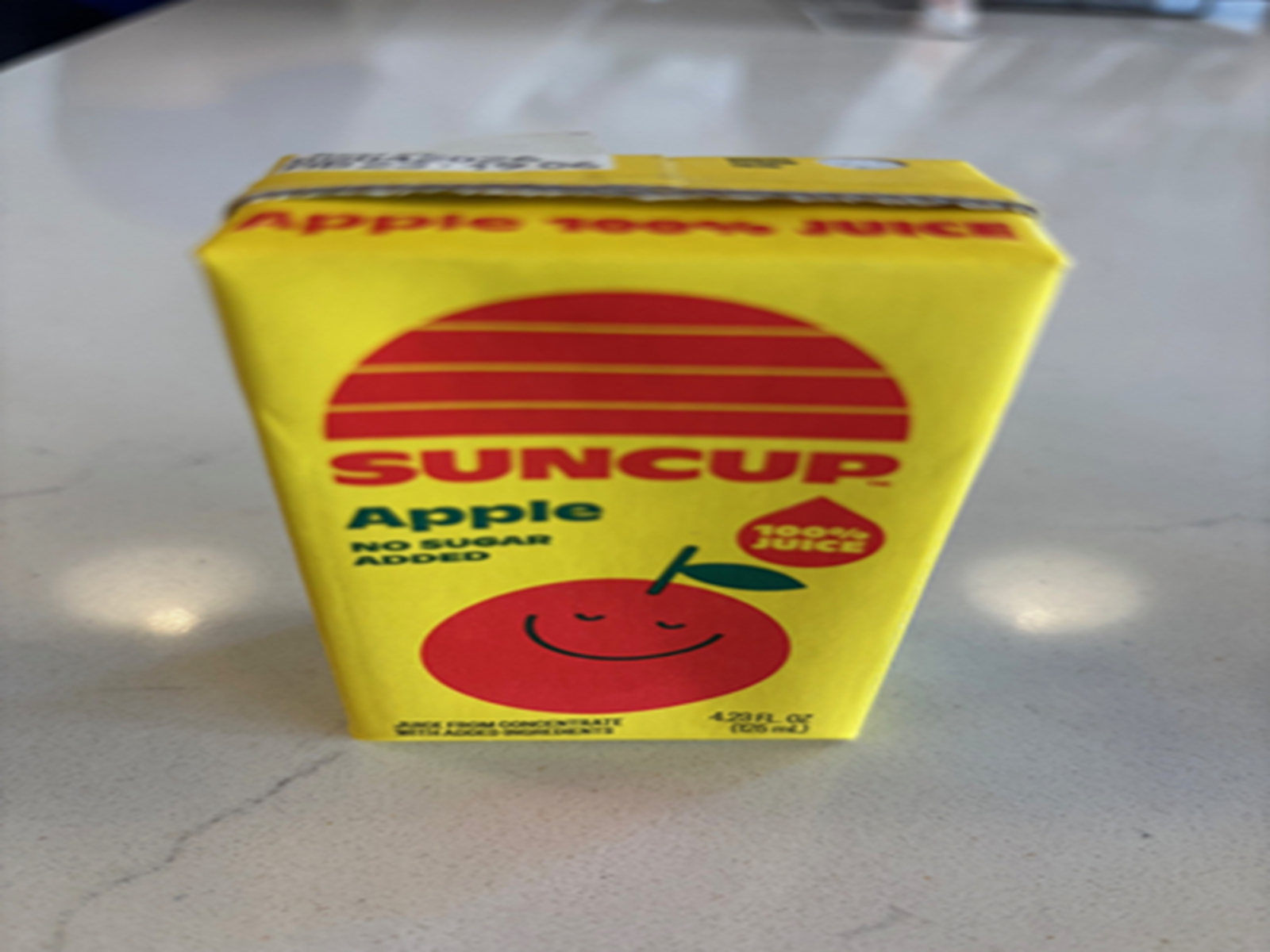 Kid's Apple Juice.