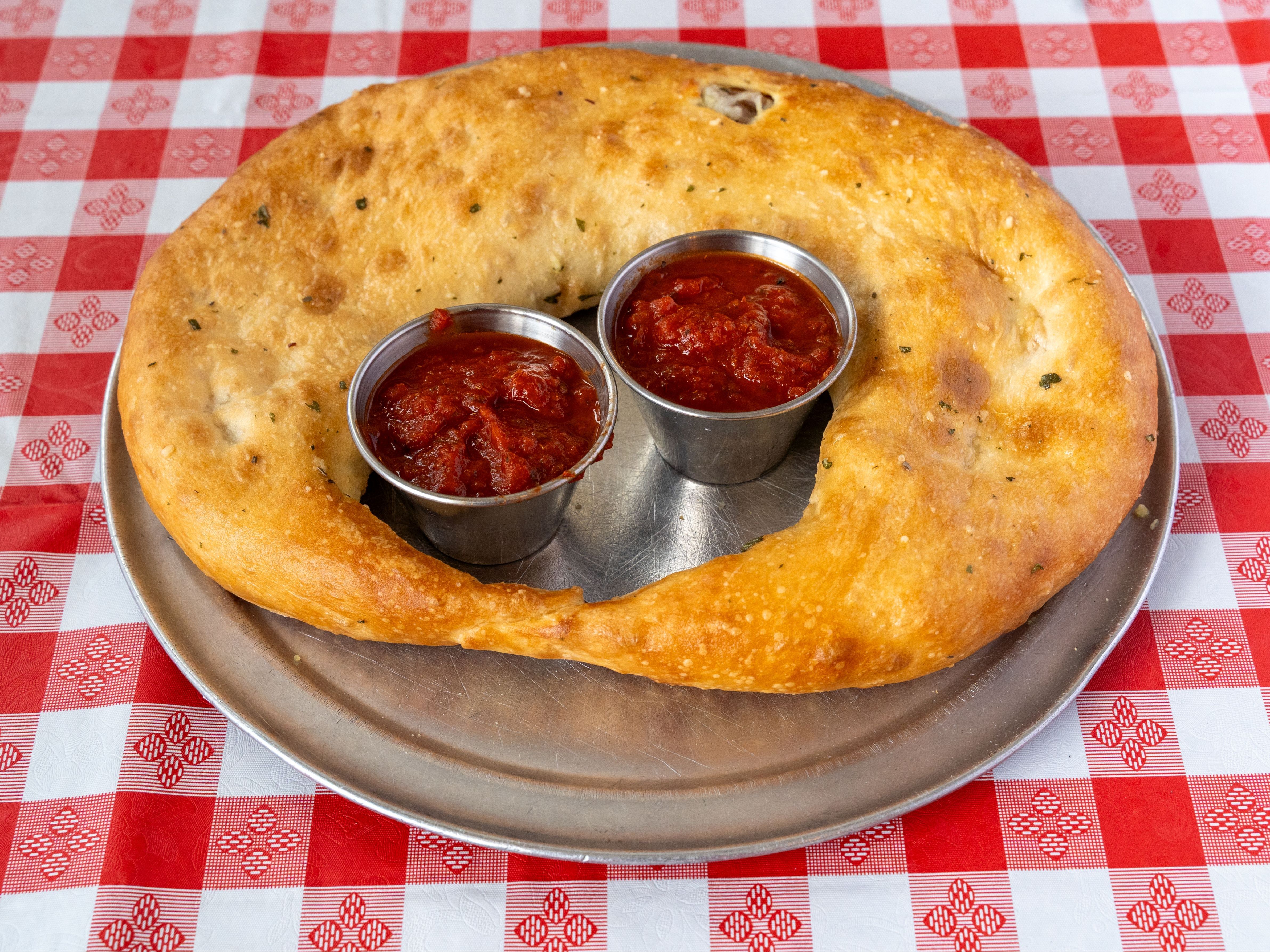 Cheese Stromboli