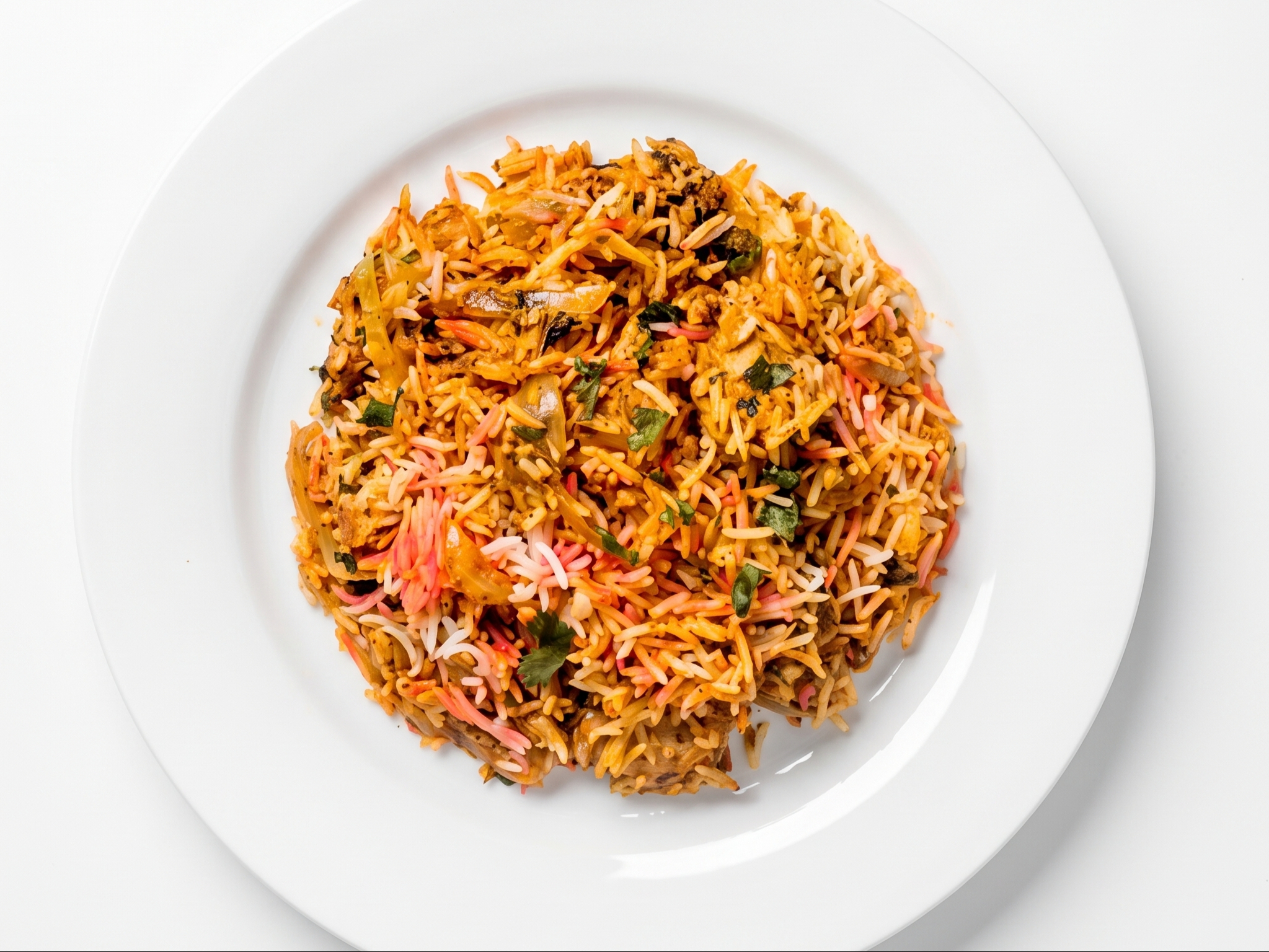Chicken Biryani Small