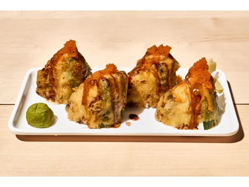 Stuffed Jalapenos.