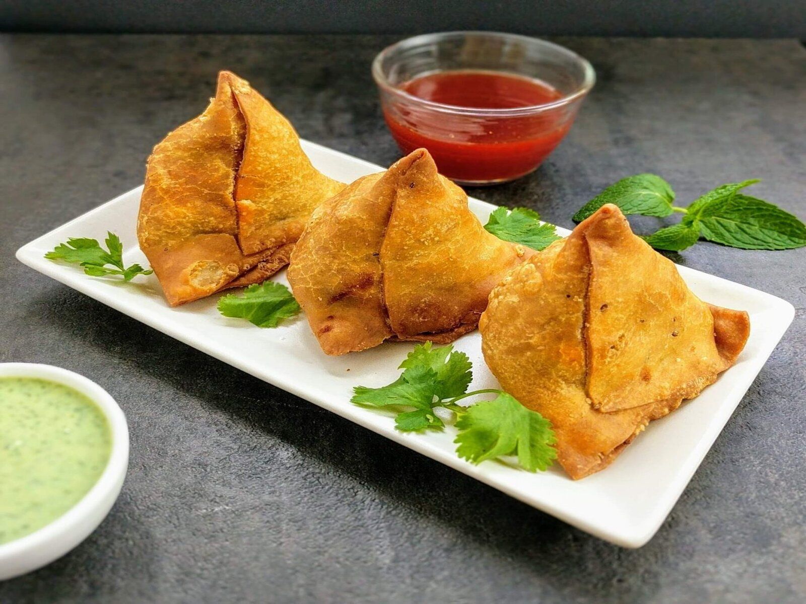 Herbivores Samosa